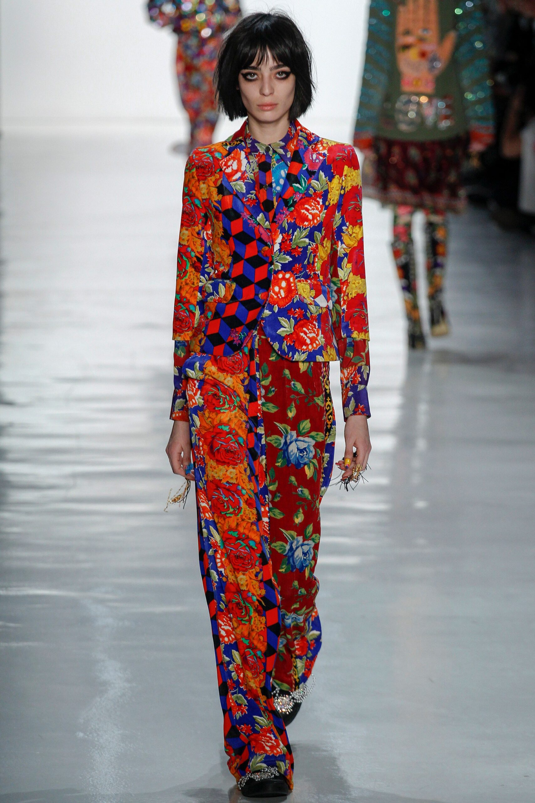 Libertine F/W 17 Look 2