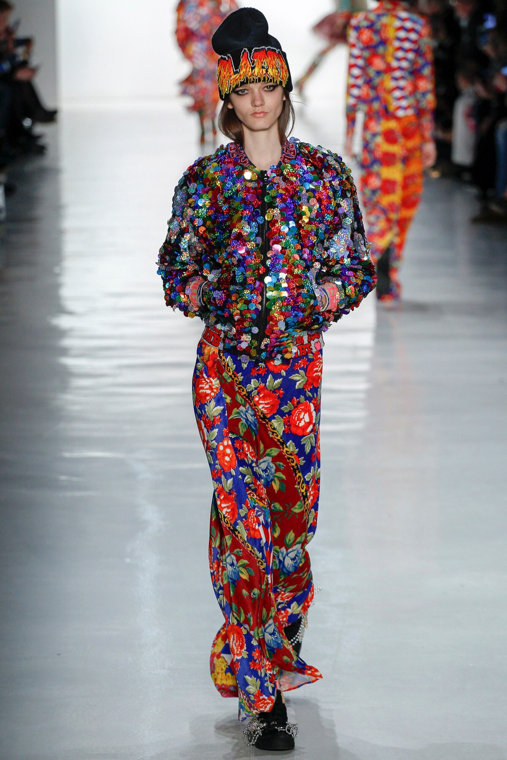 Libertine F/W 17 Look 3