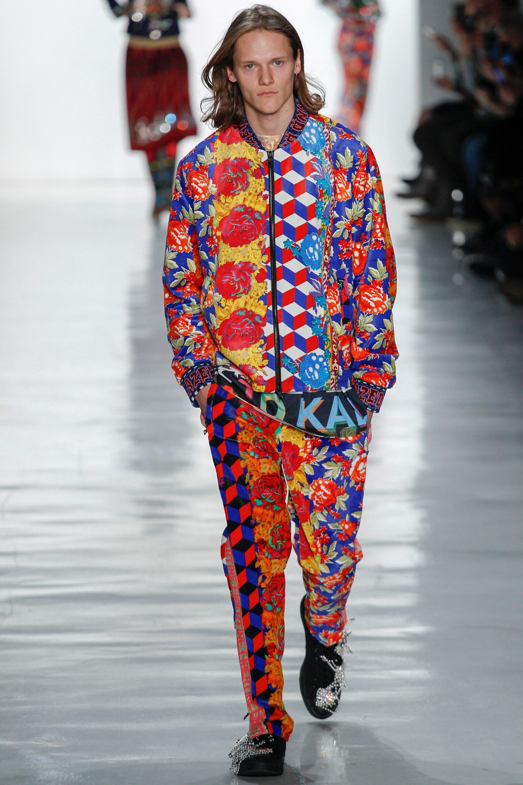 Libertine F/W 17 Look 5