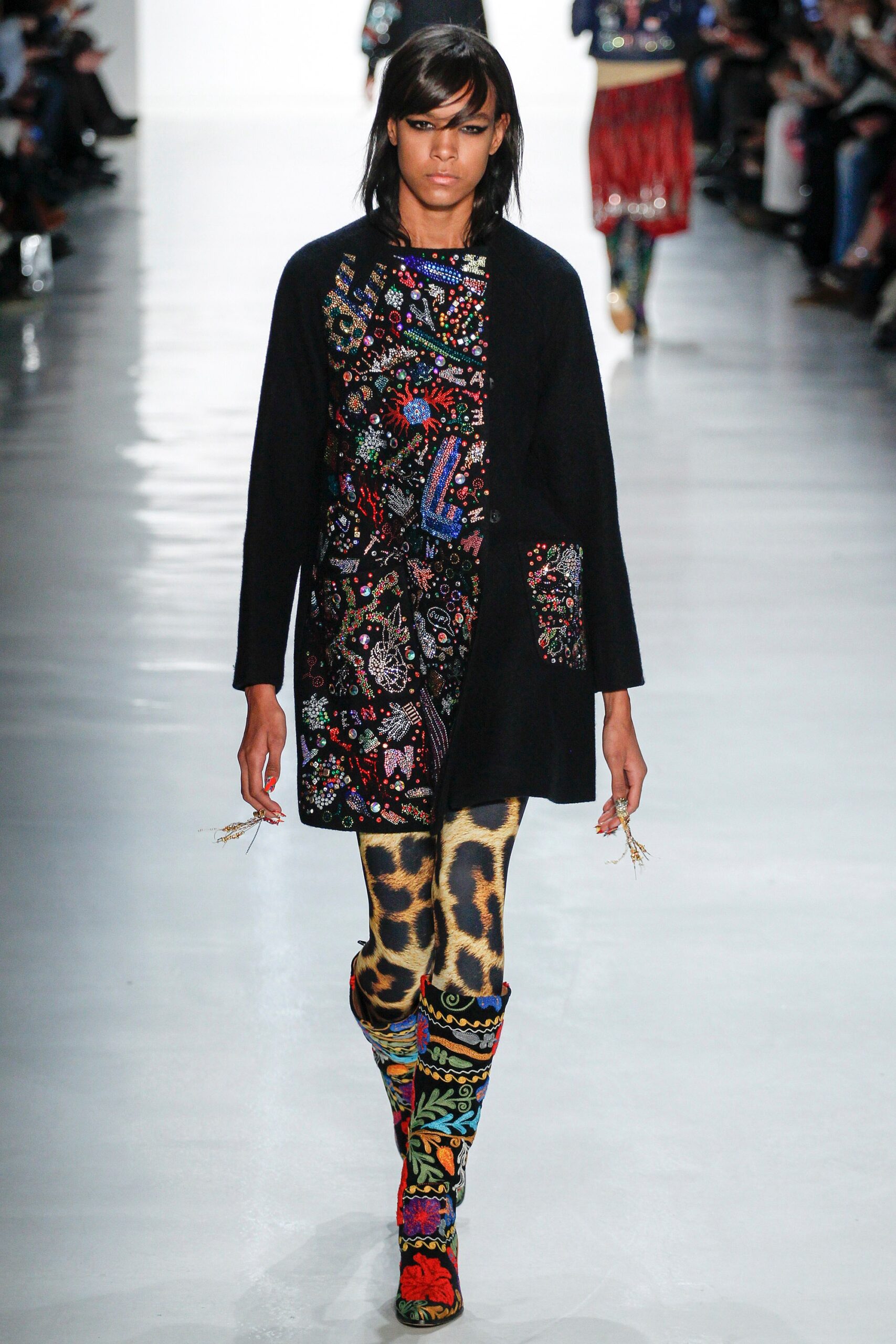 Libertine F/W 17 Look 7