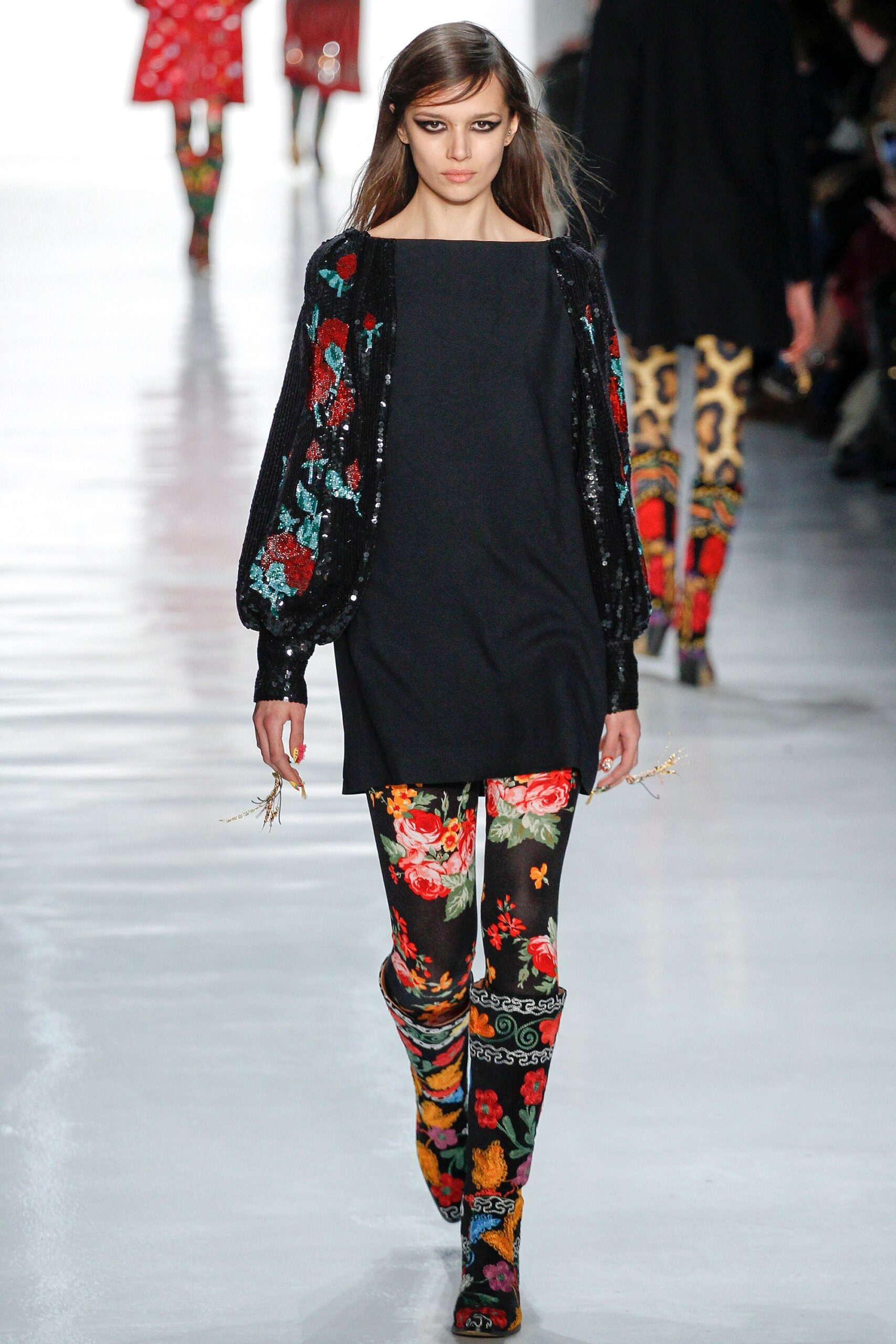 Libertine F/W 17 Look 8