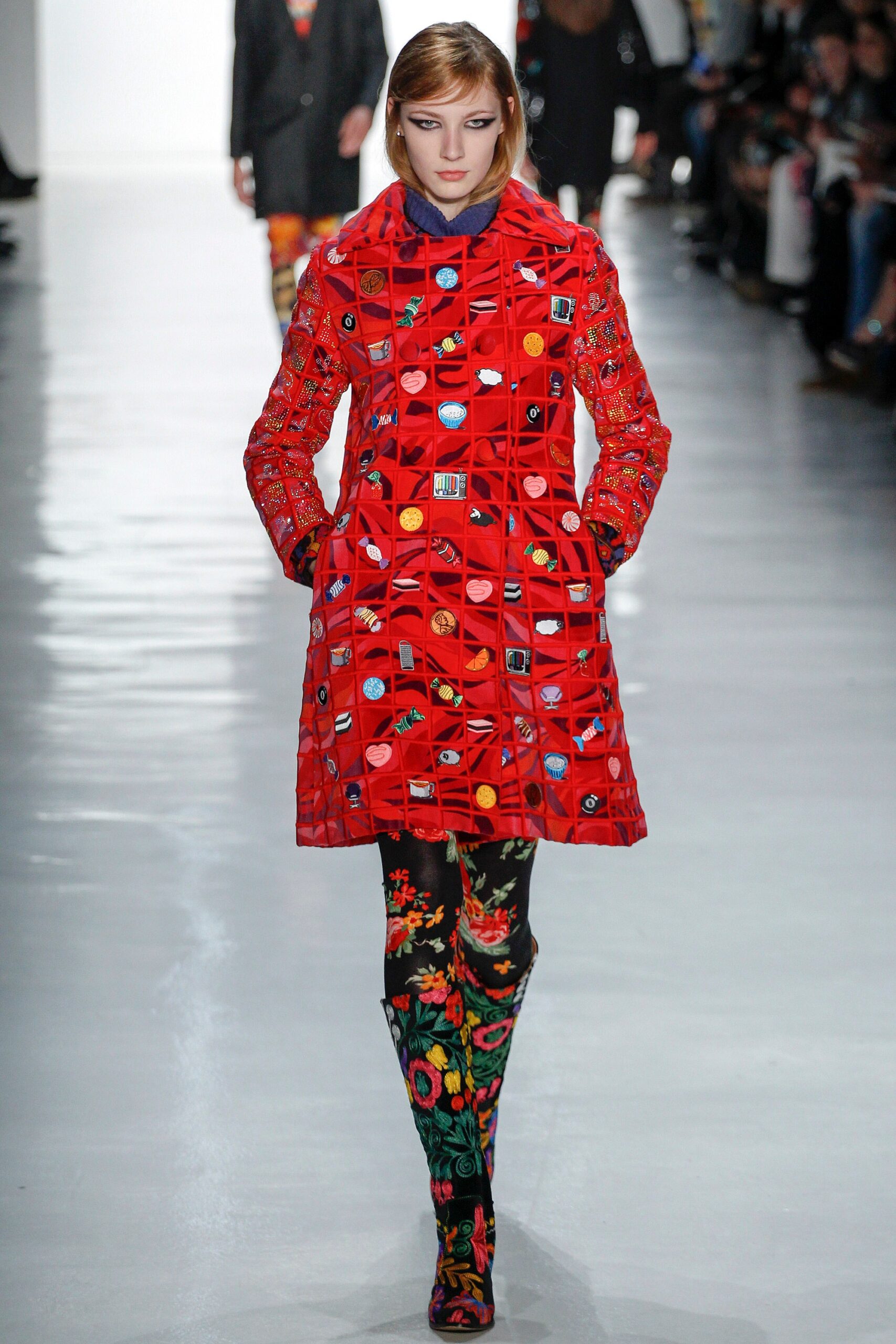 Libertine F/W 17 Look 9