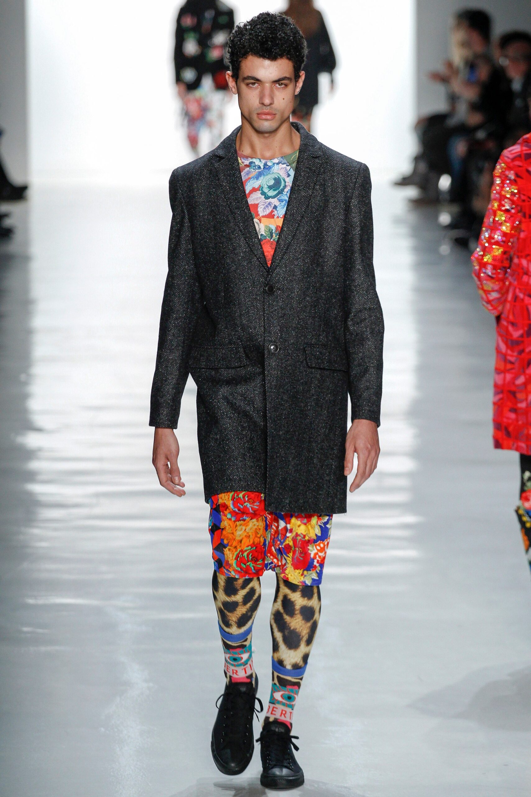 Libertine F/W 17 Look 10