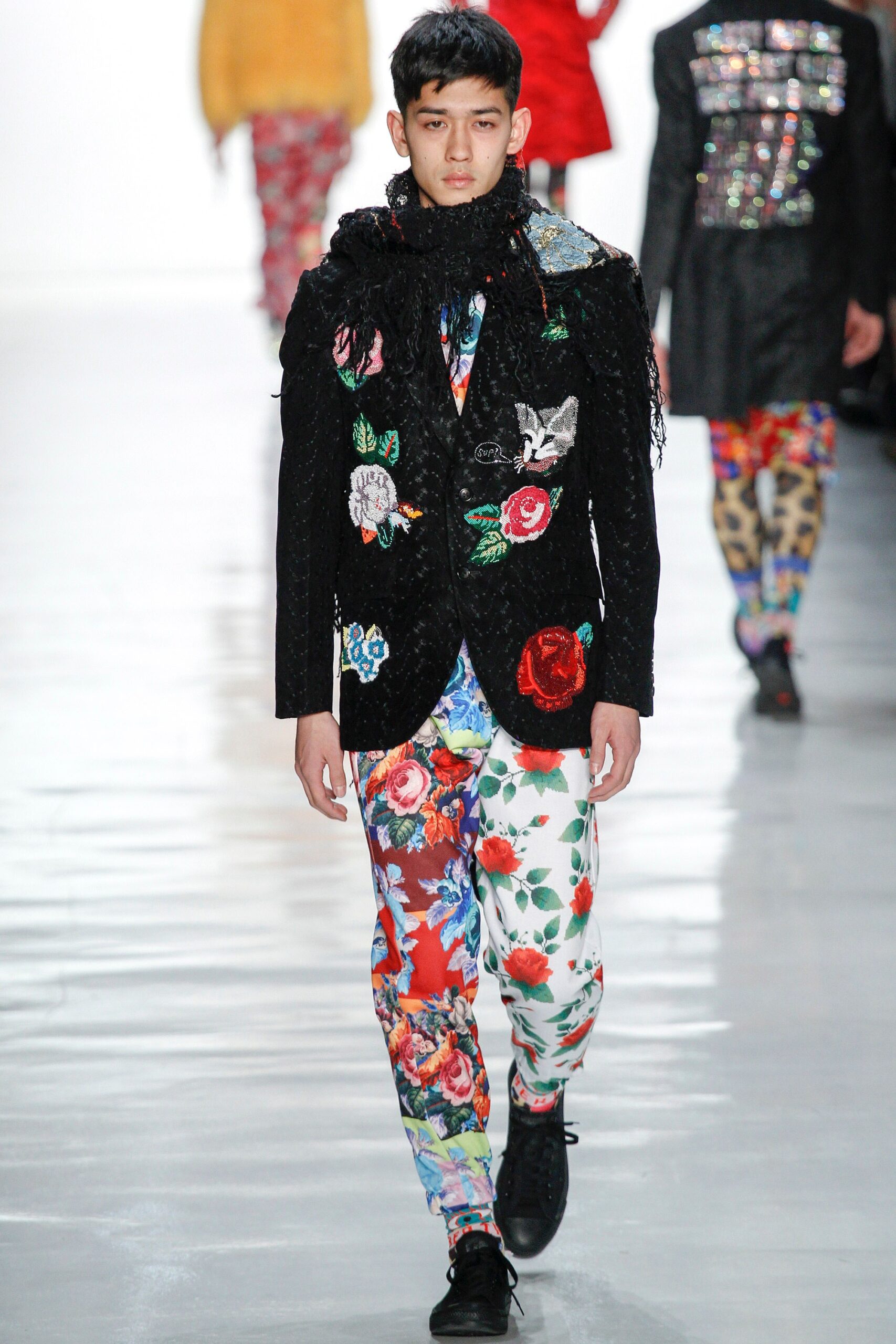 Libertine F/W 17 Look 11