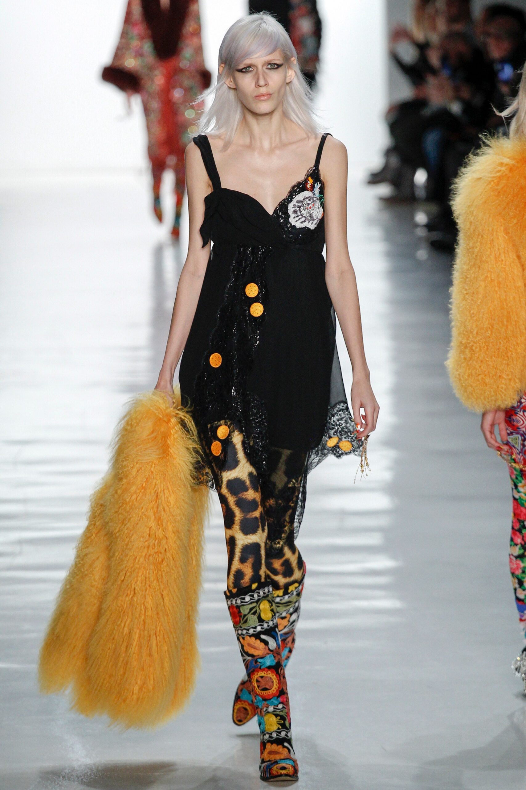 Libertine F/W 17 Look 13