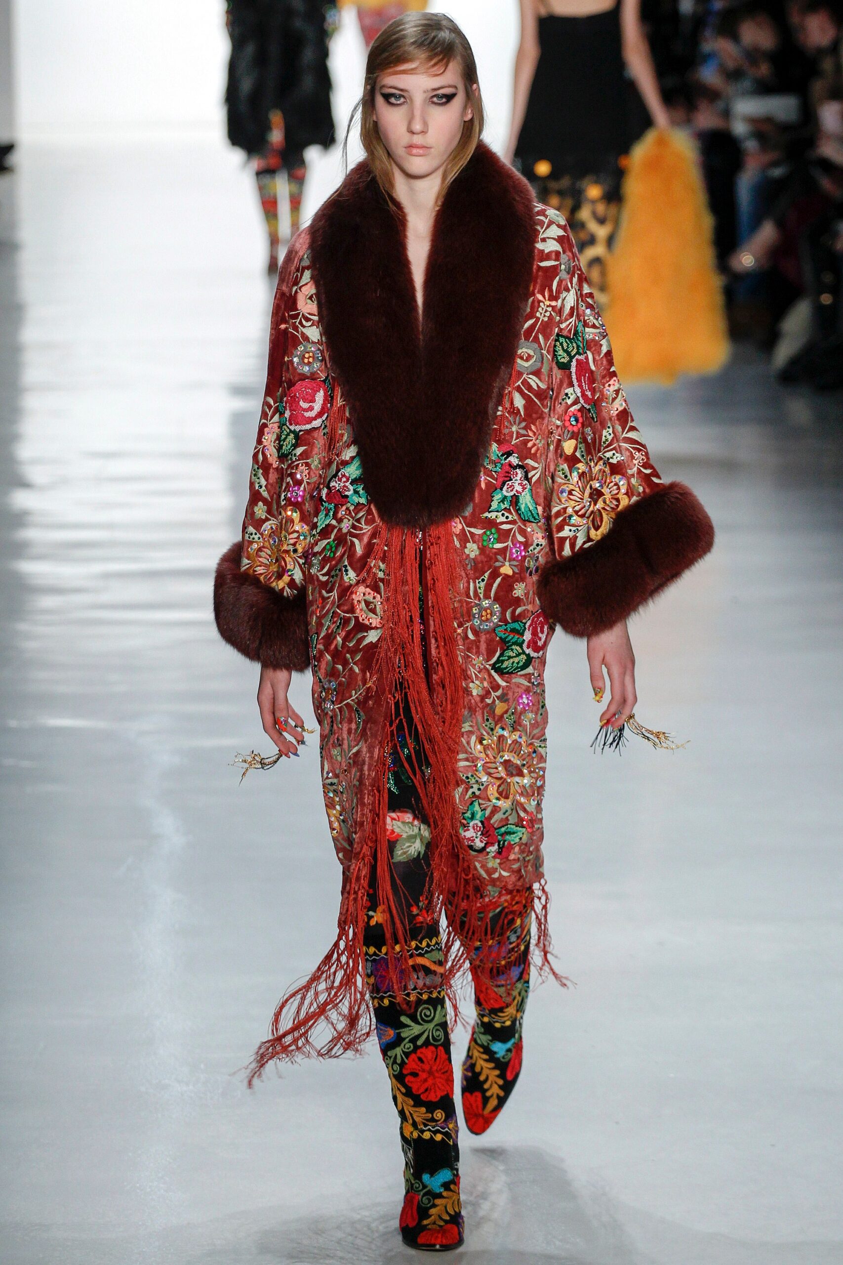 Libertine F/W 17 Look 14