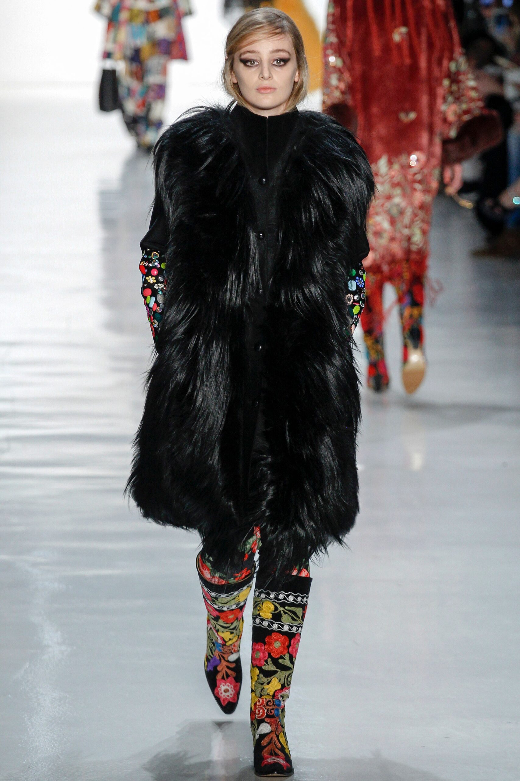 Libertine F/W 17 Look 15