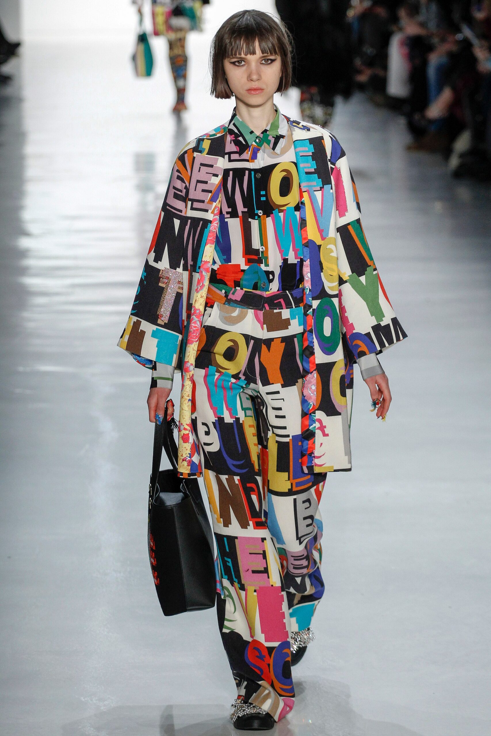 Libertine F/W 17 Look 16