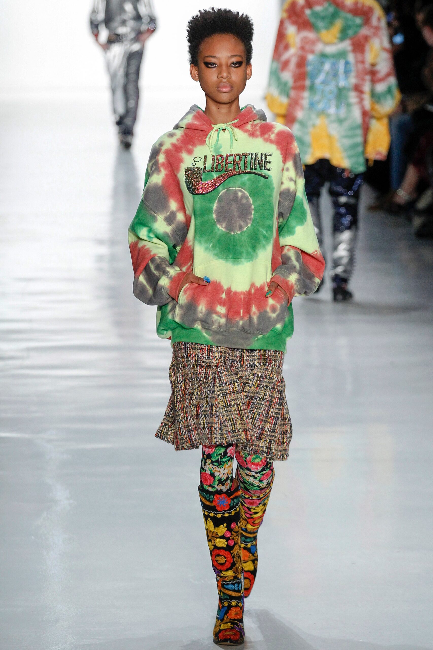 Libertine F/W 17 Look 19