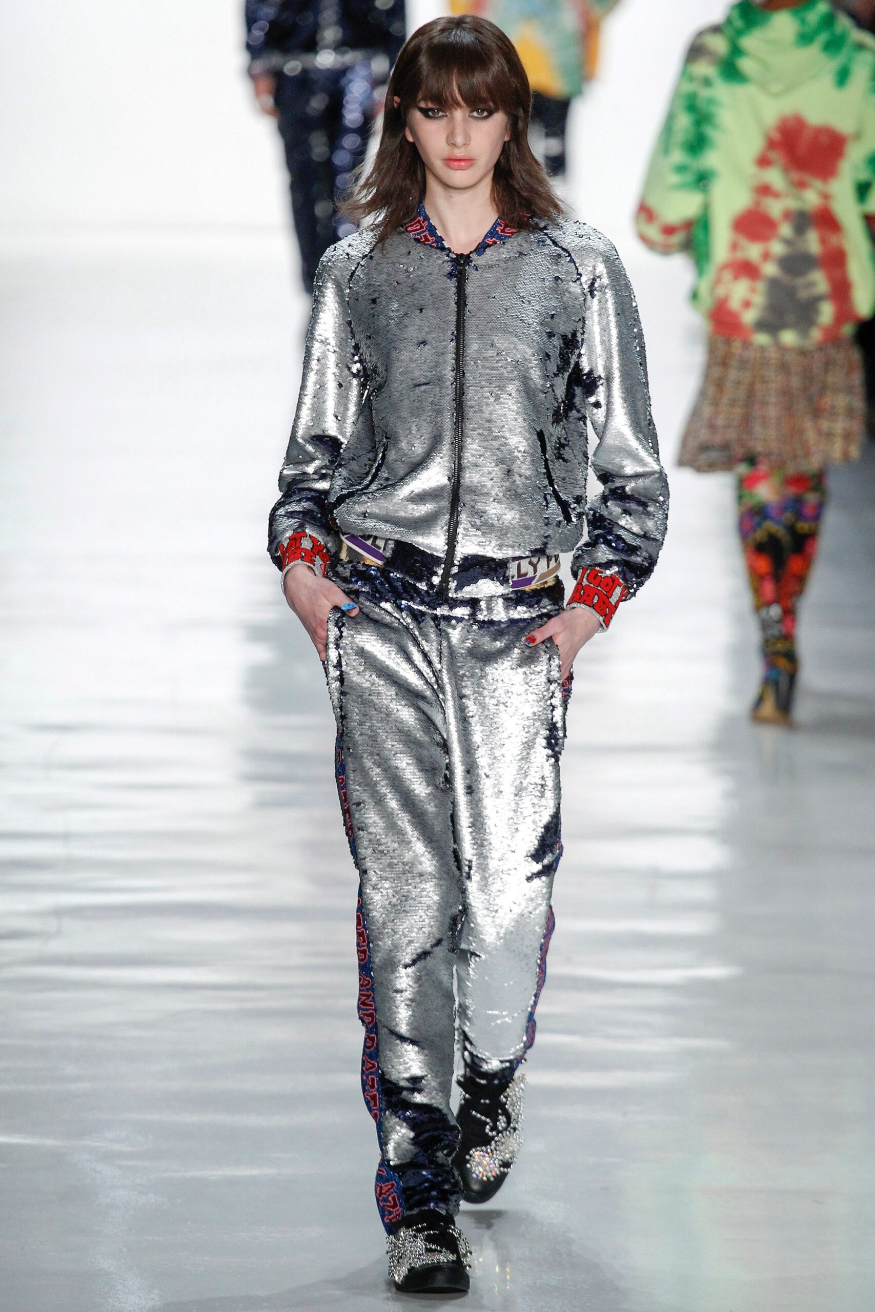 Libertine F/W 17 Look 20