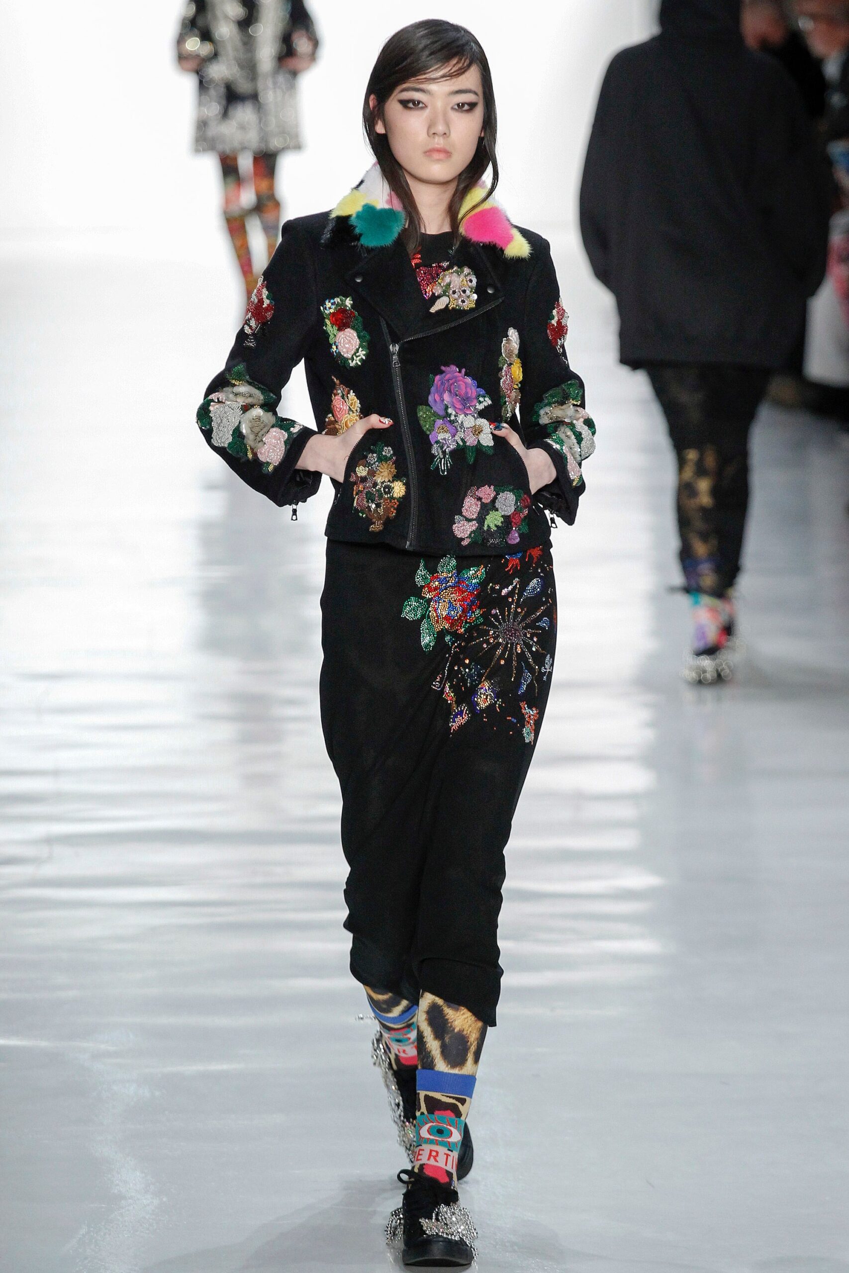Libertine F/W 17 Look 23
