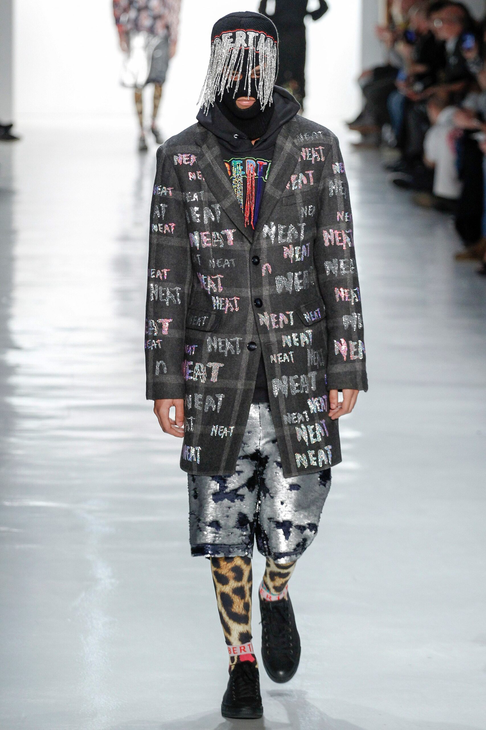 Libertine F/W 17 Look 25