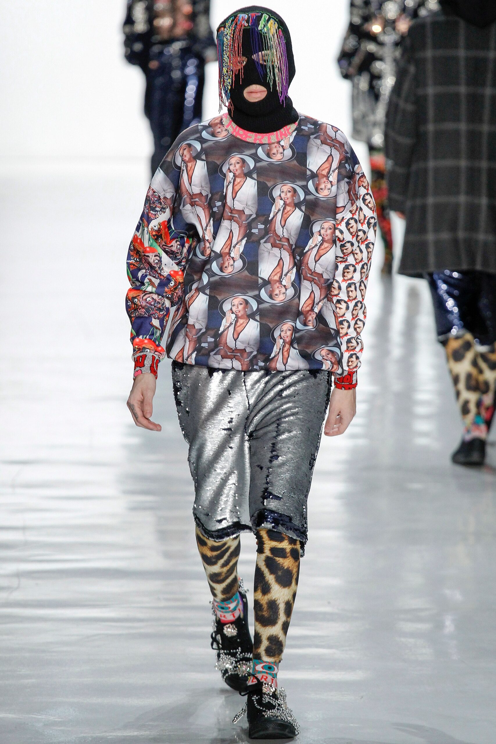 Libertine F/W 17 Look 26
