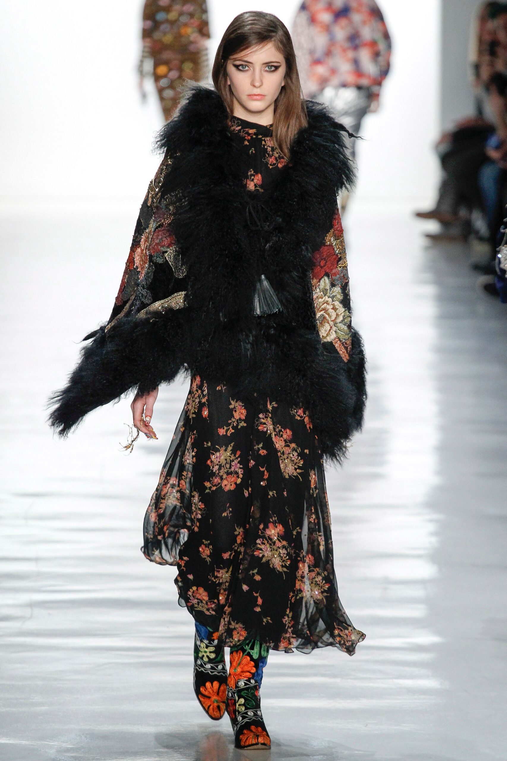 Libertine F/W 17 Look 28