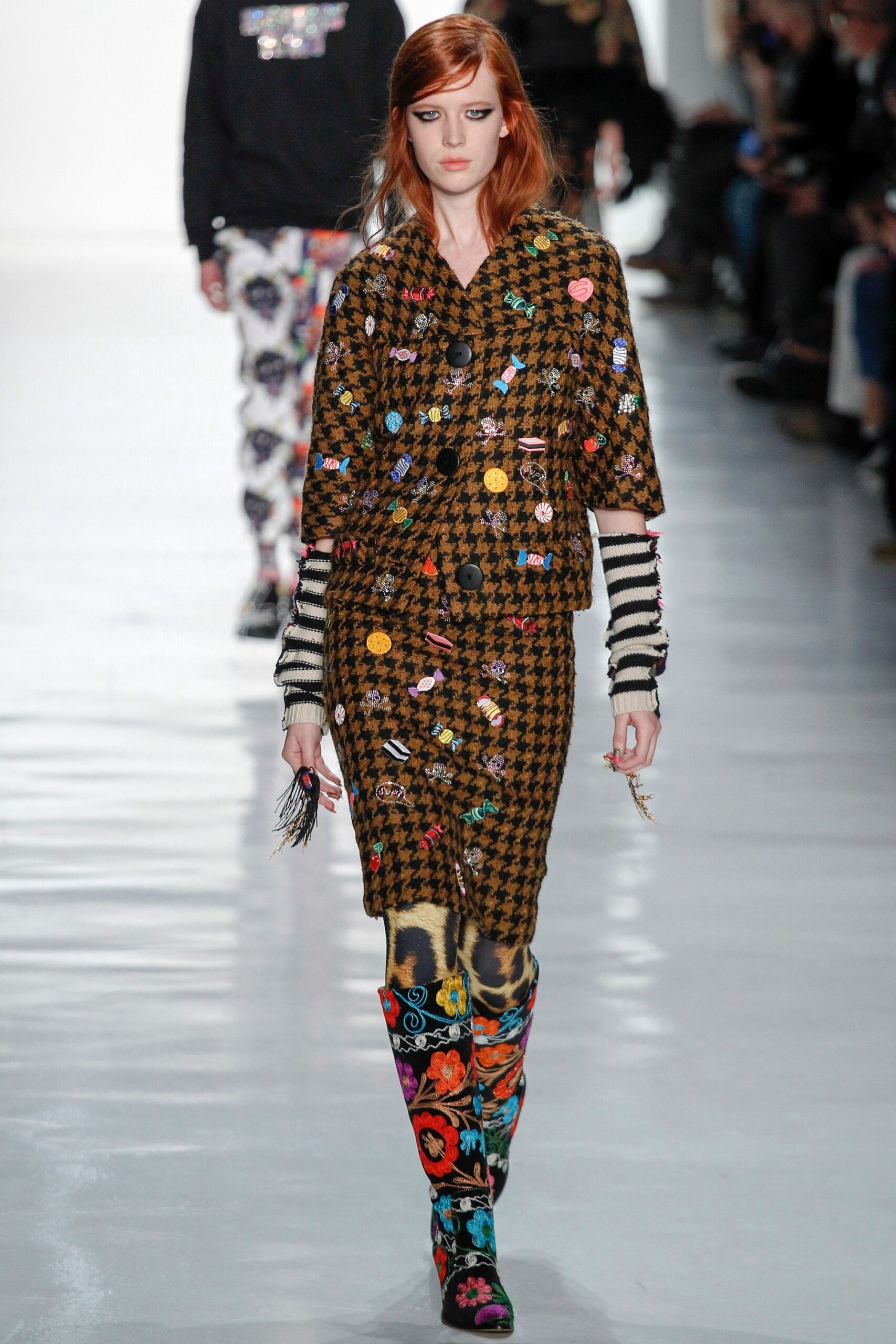 Libertine F/W 17 Look 29