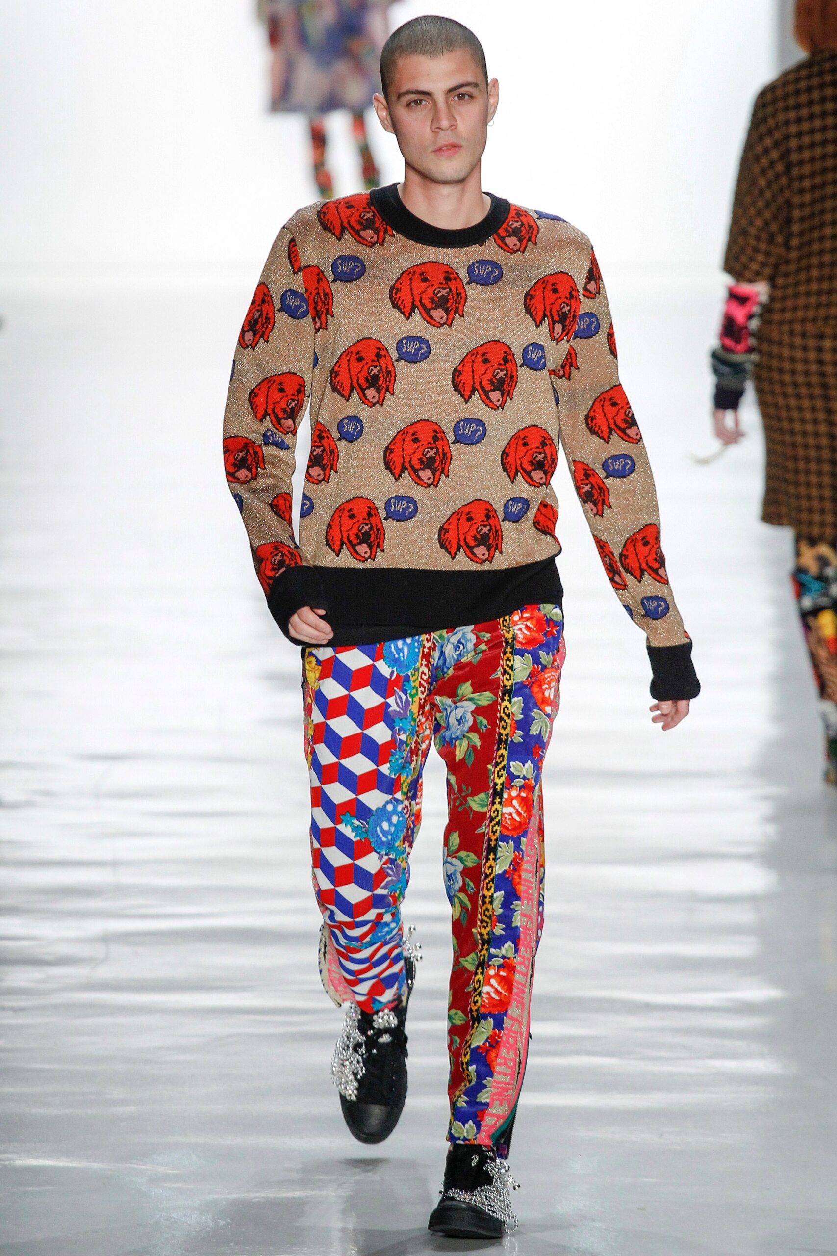 Libertine F/W 17 Look 30