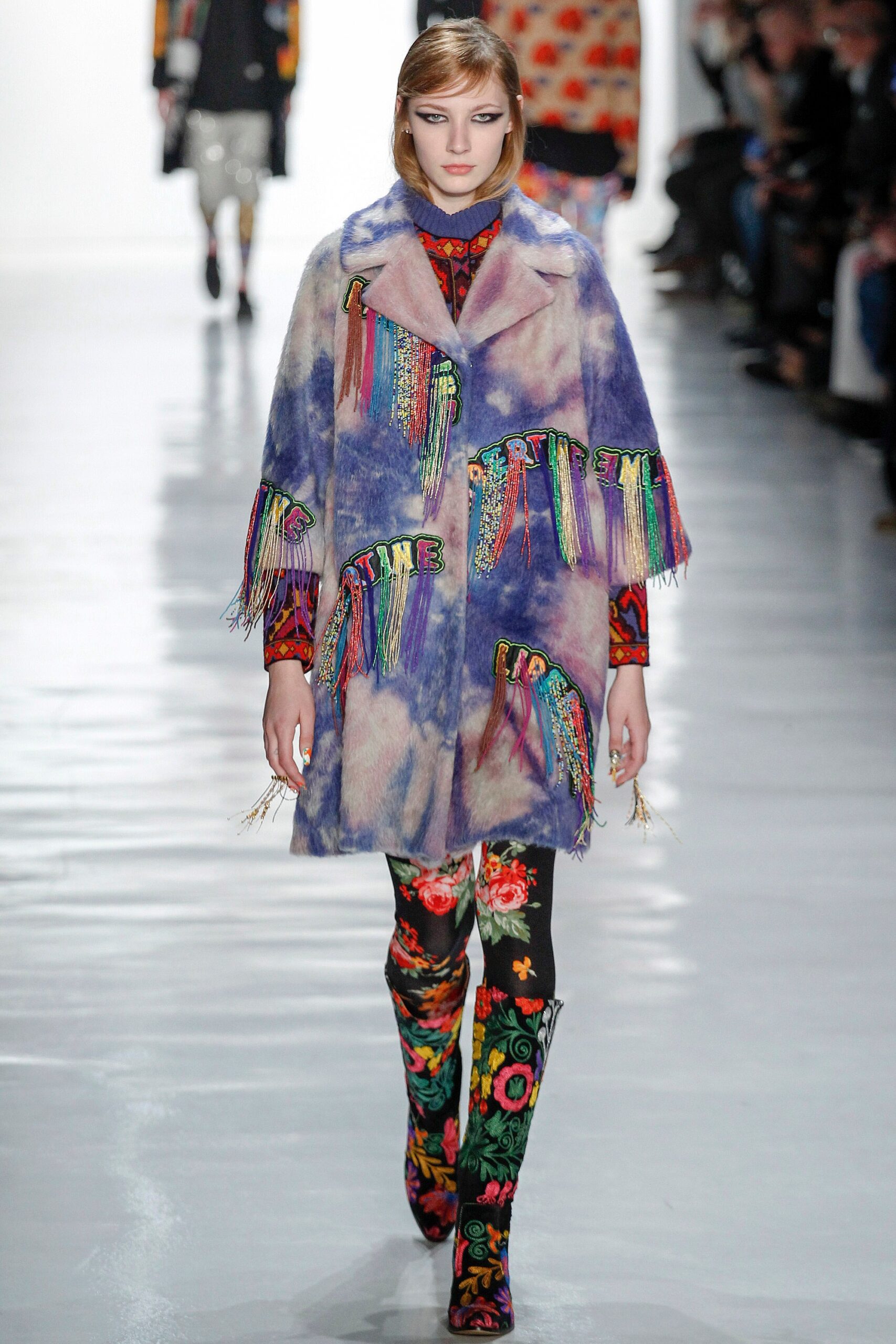 Libertine F/W 17 Look 31