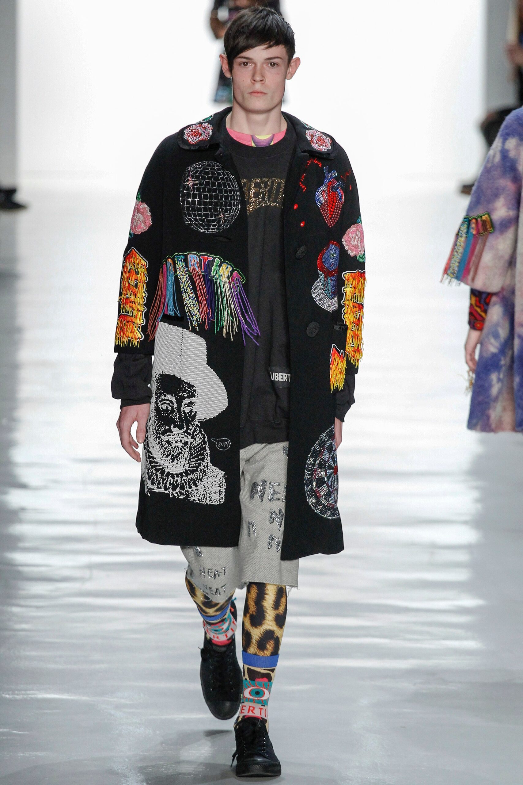 Libertine F/W 17 Look 32