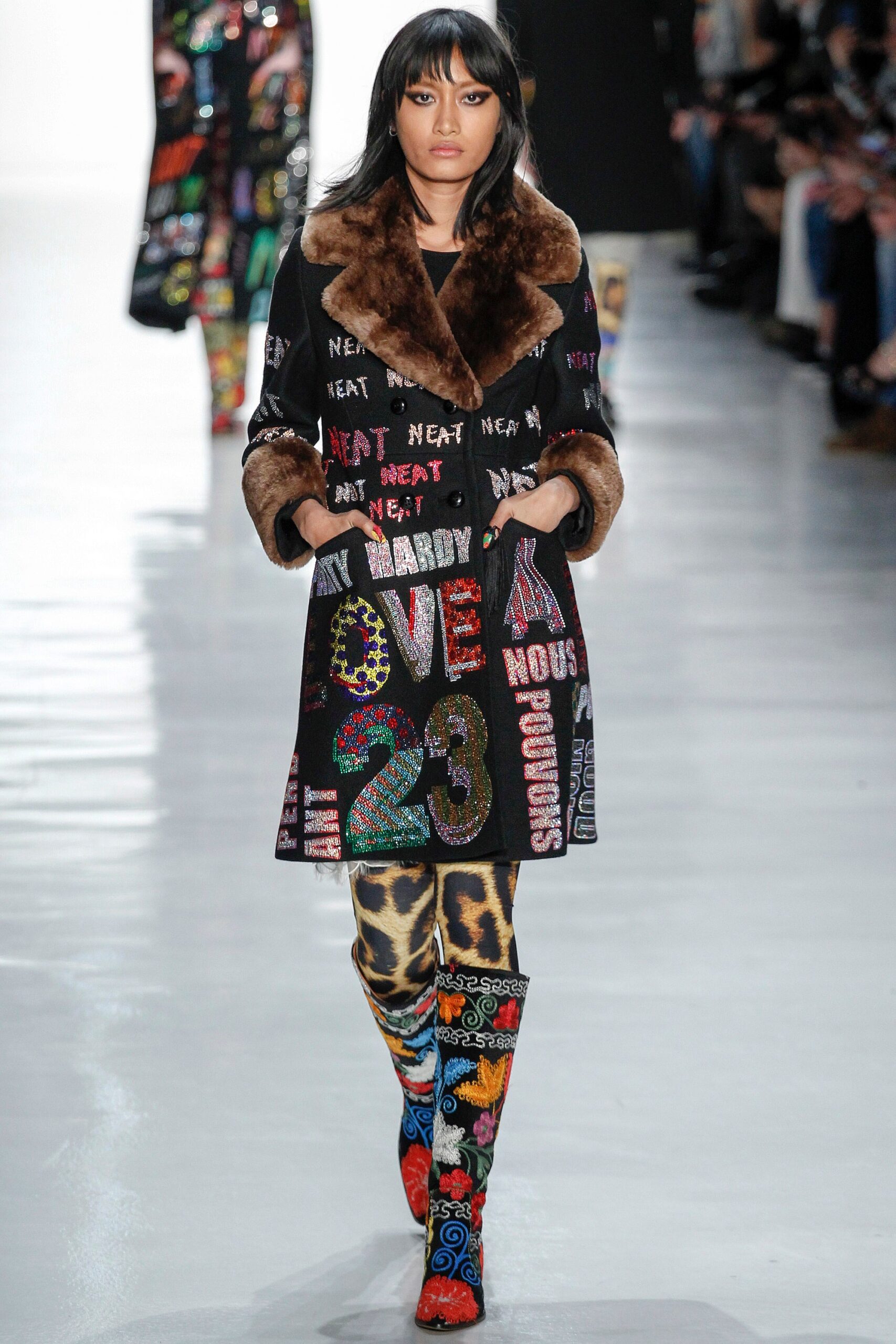 Libertine F/W 17 Look 33