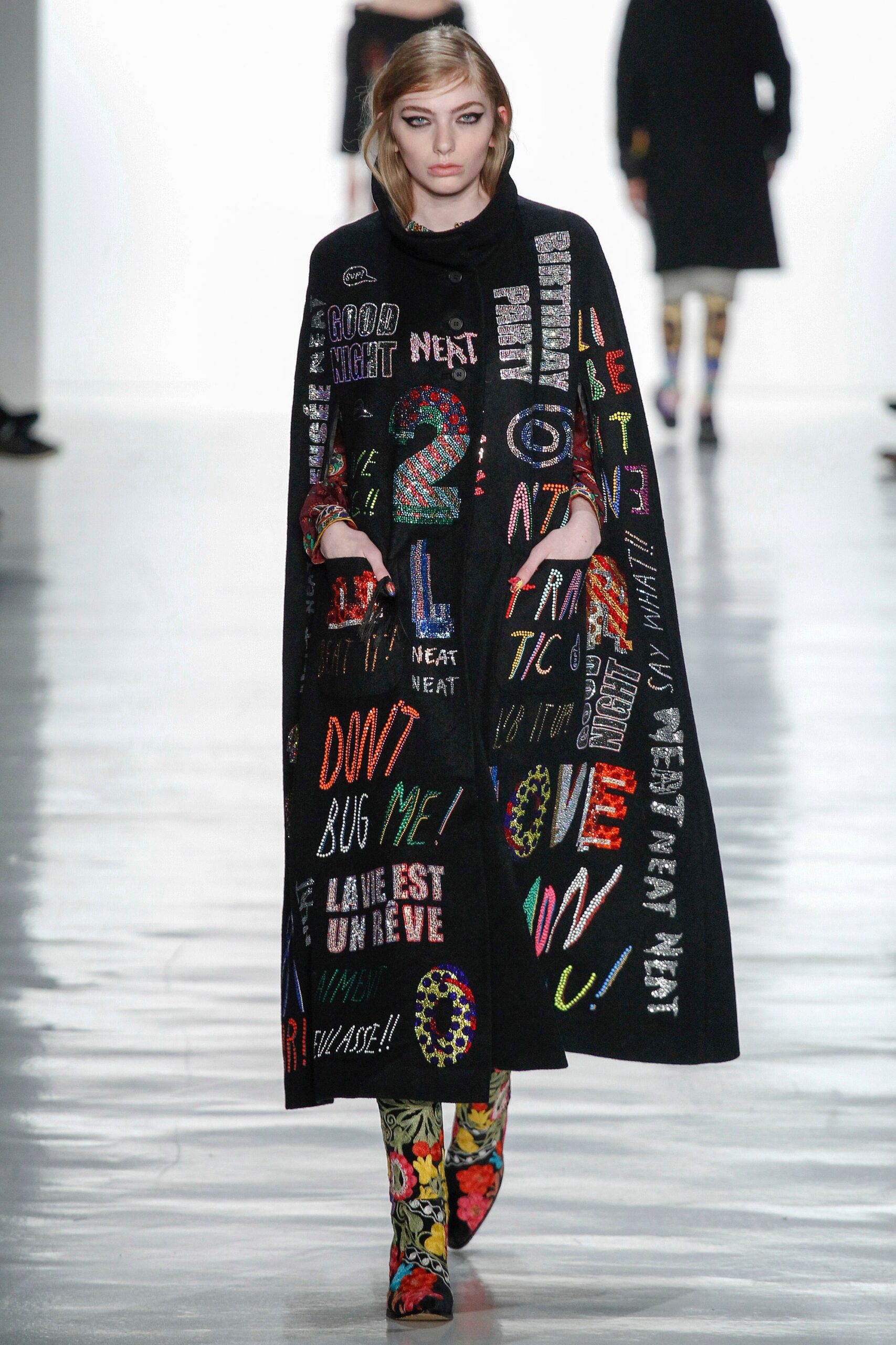 Libertine F/W 17 Look 34