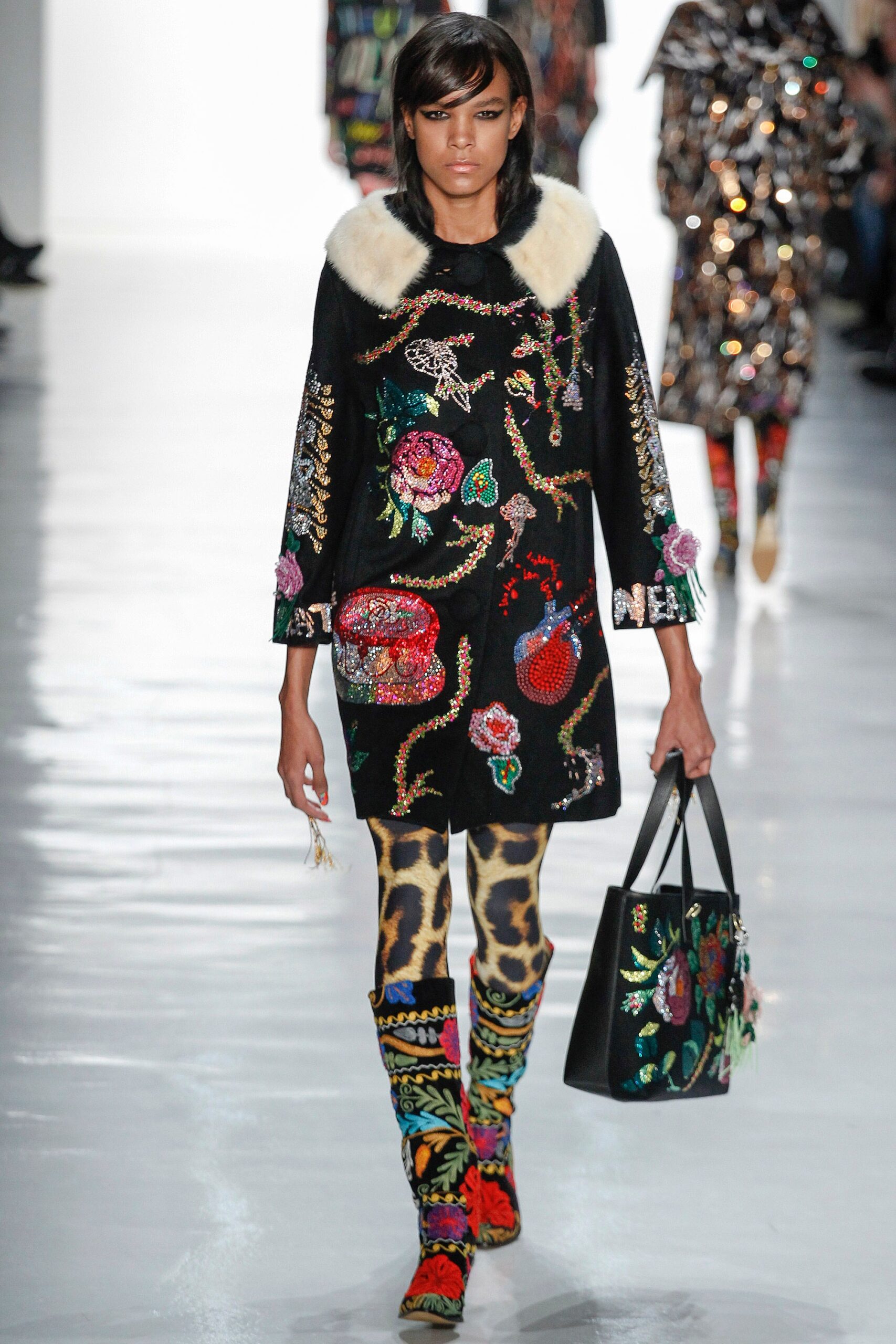 Libertine F/W 17 Look 36