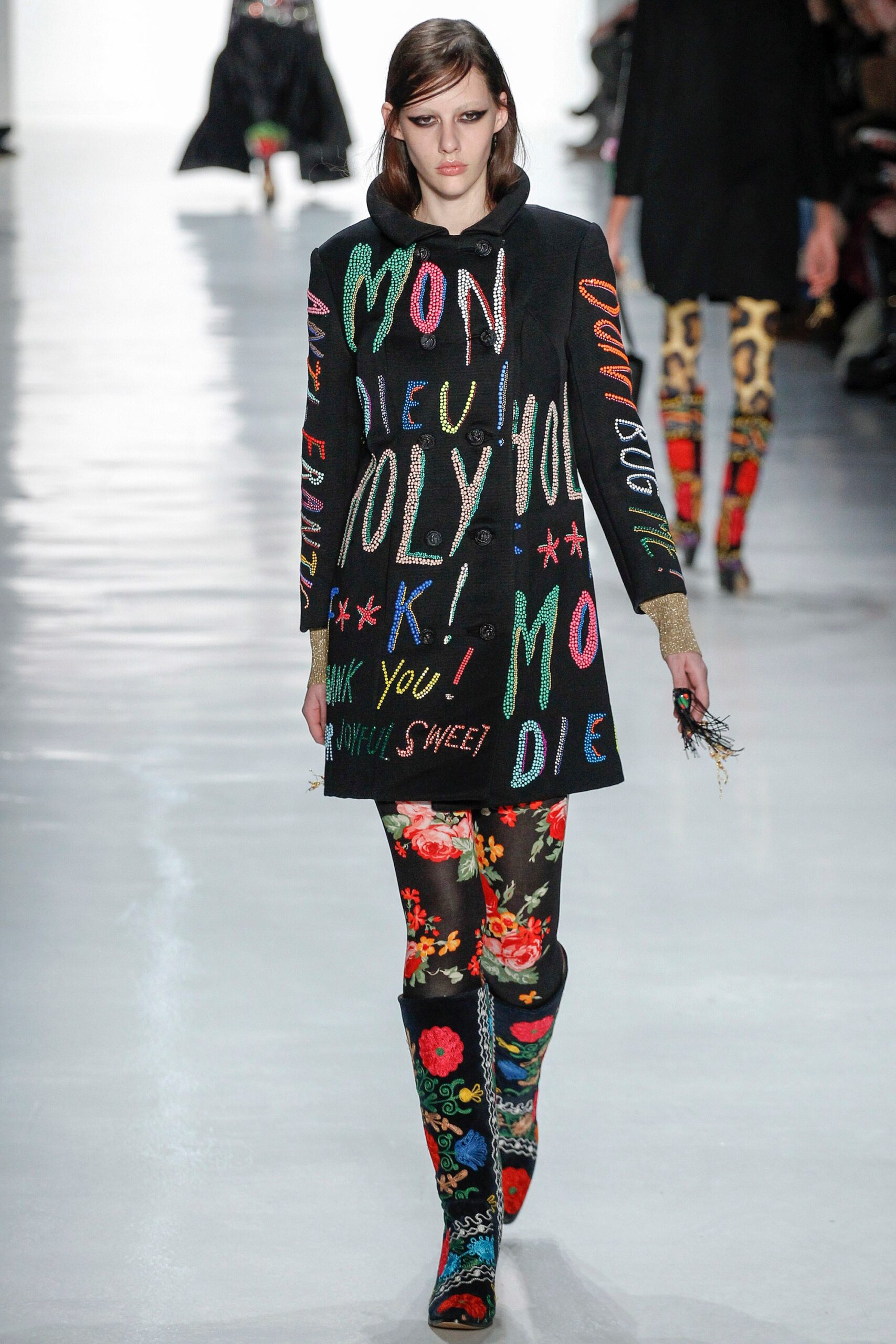 Libertine F/W 17 Look 37
