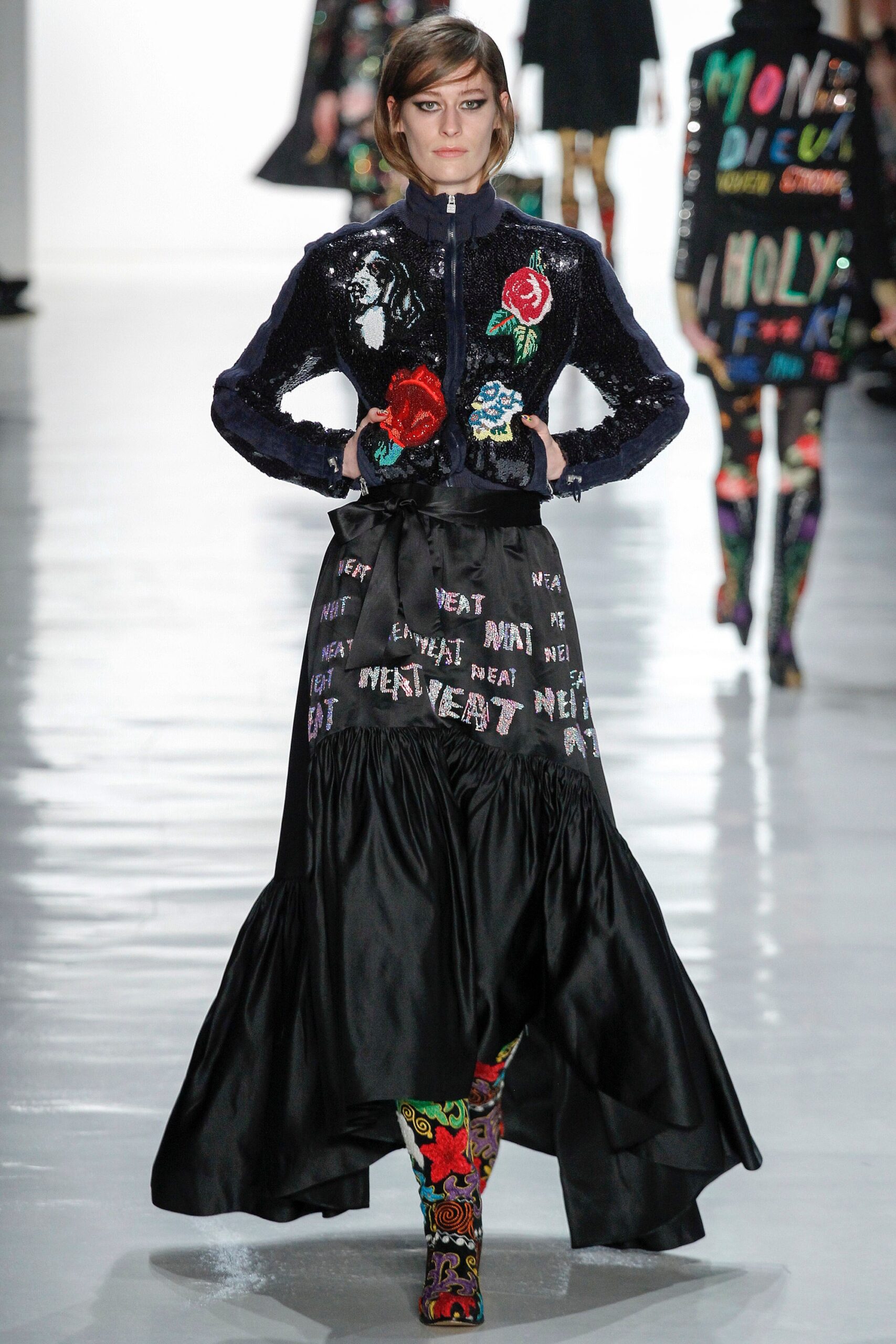 Libertine F/W 17 Look 38