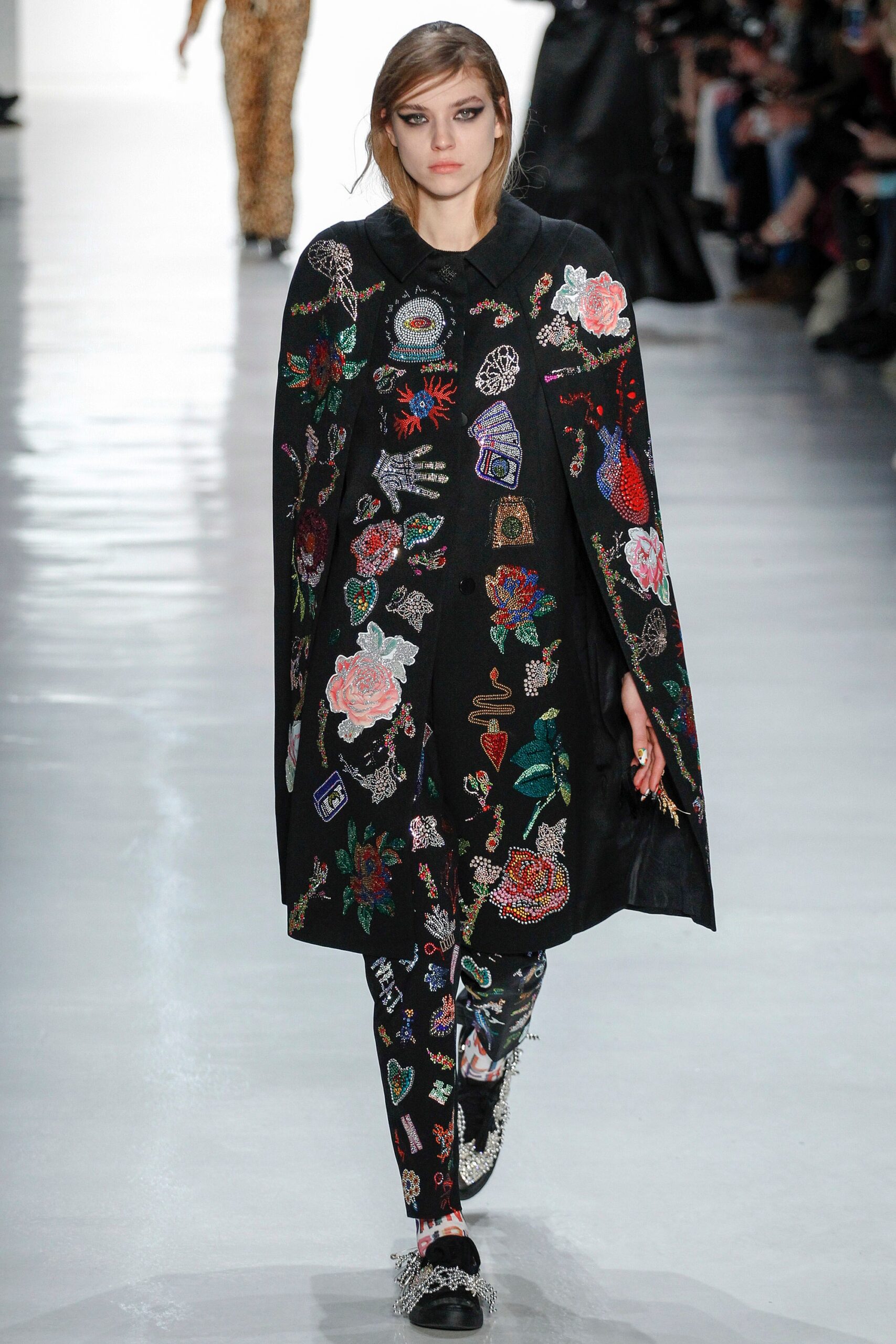 Libertine F/W 17 Look 39