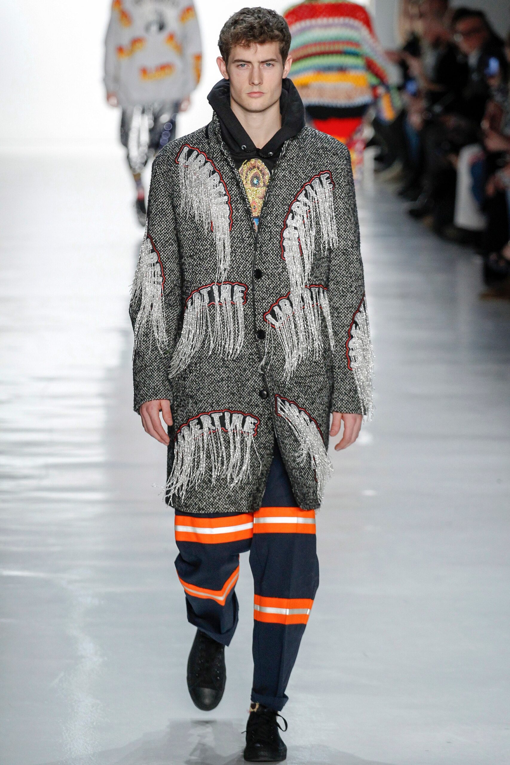 Libertine F/W 17 Look 45