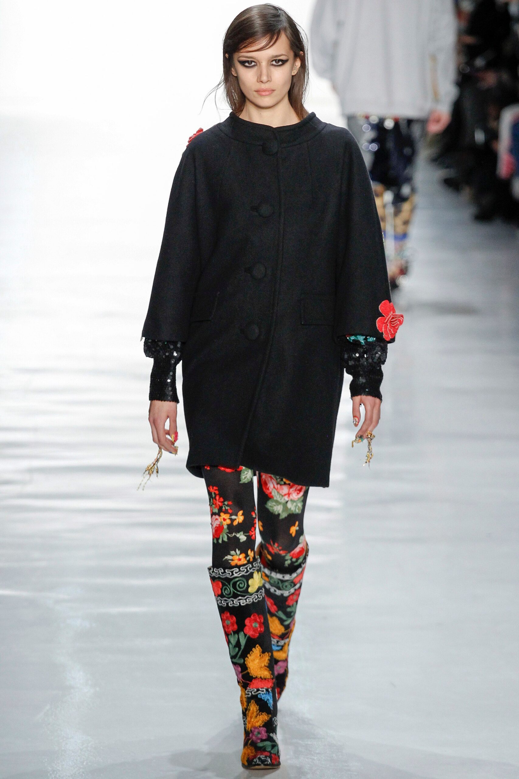 Libertine F/W 17 Look 46