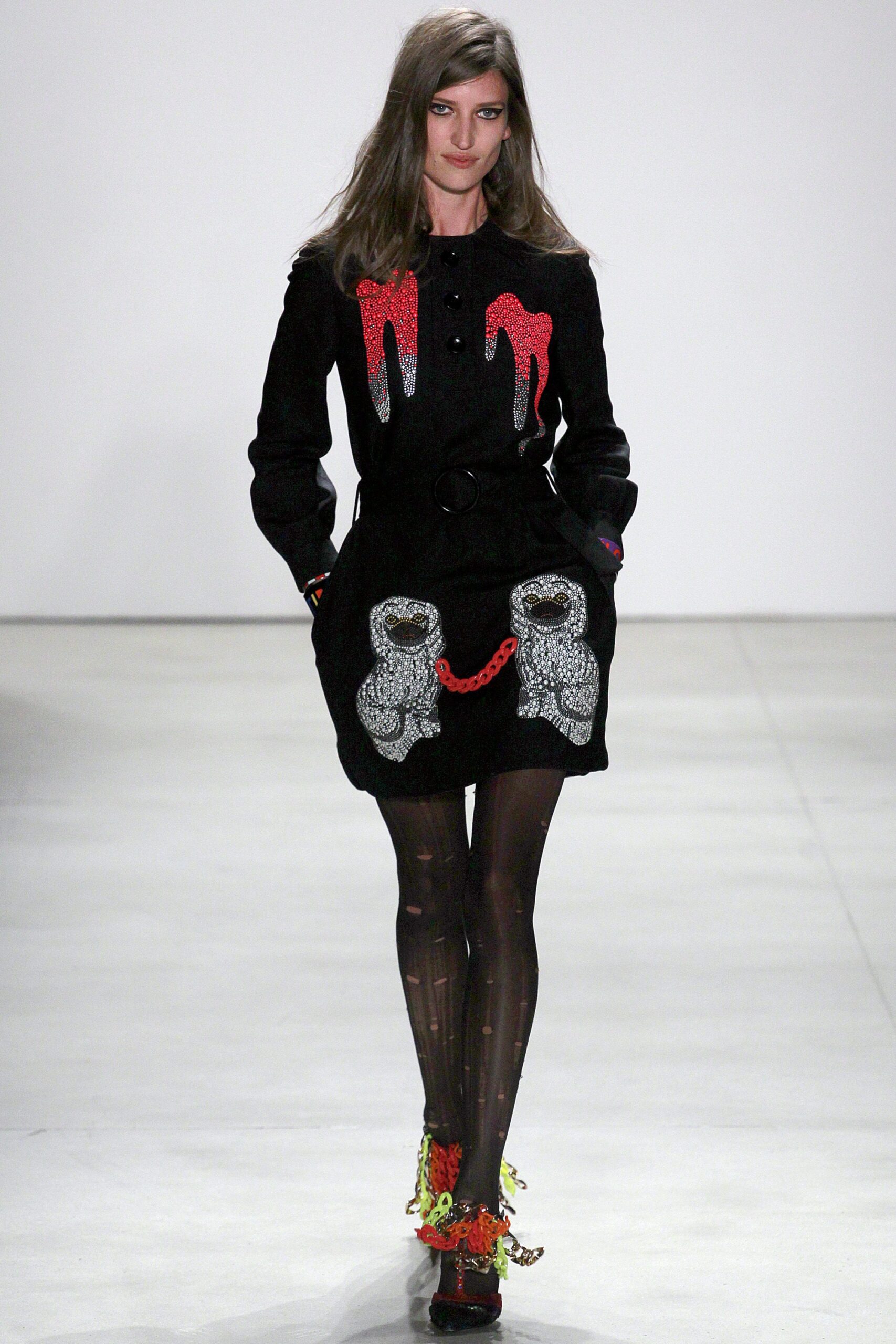 Libertine Spring 2016 Ready-to-Wear
