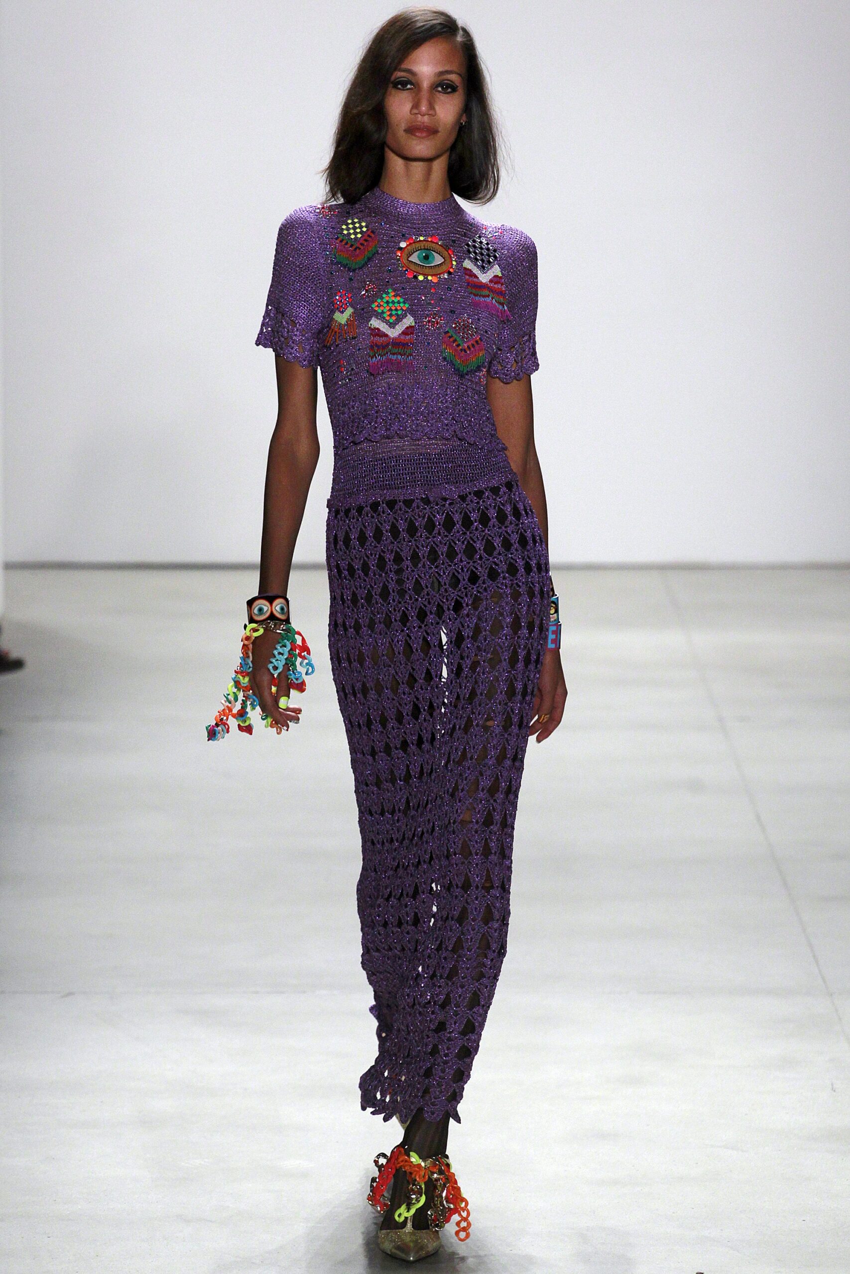 Libertine S/S 16 Look 2