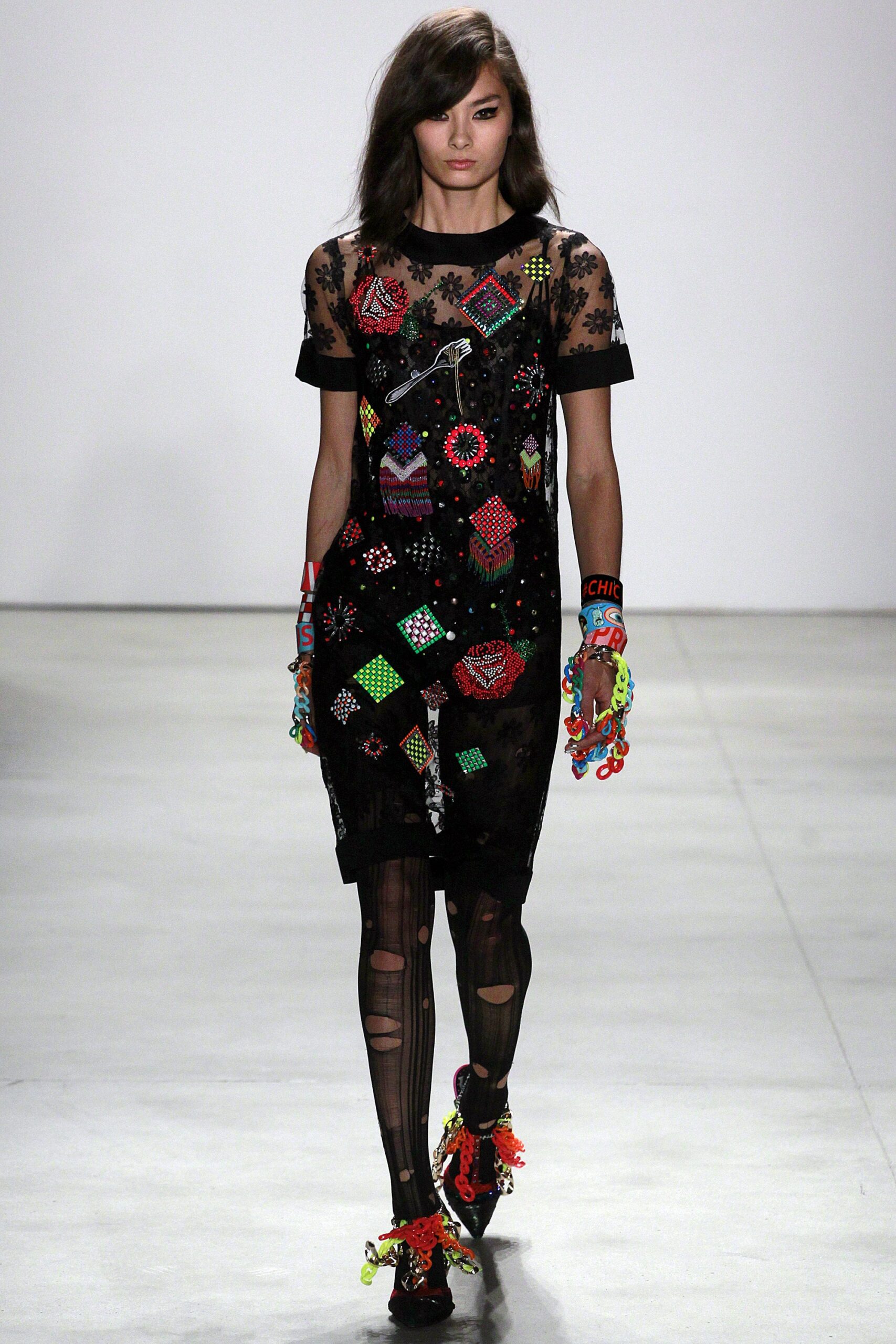 Libertine S/S 16 Look 3