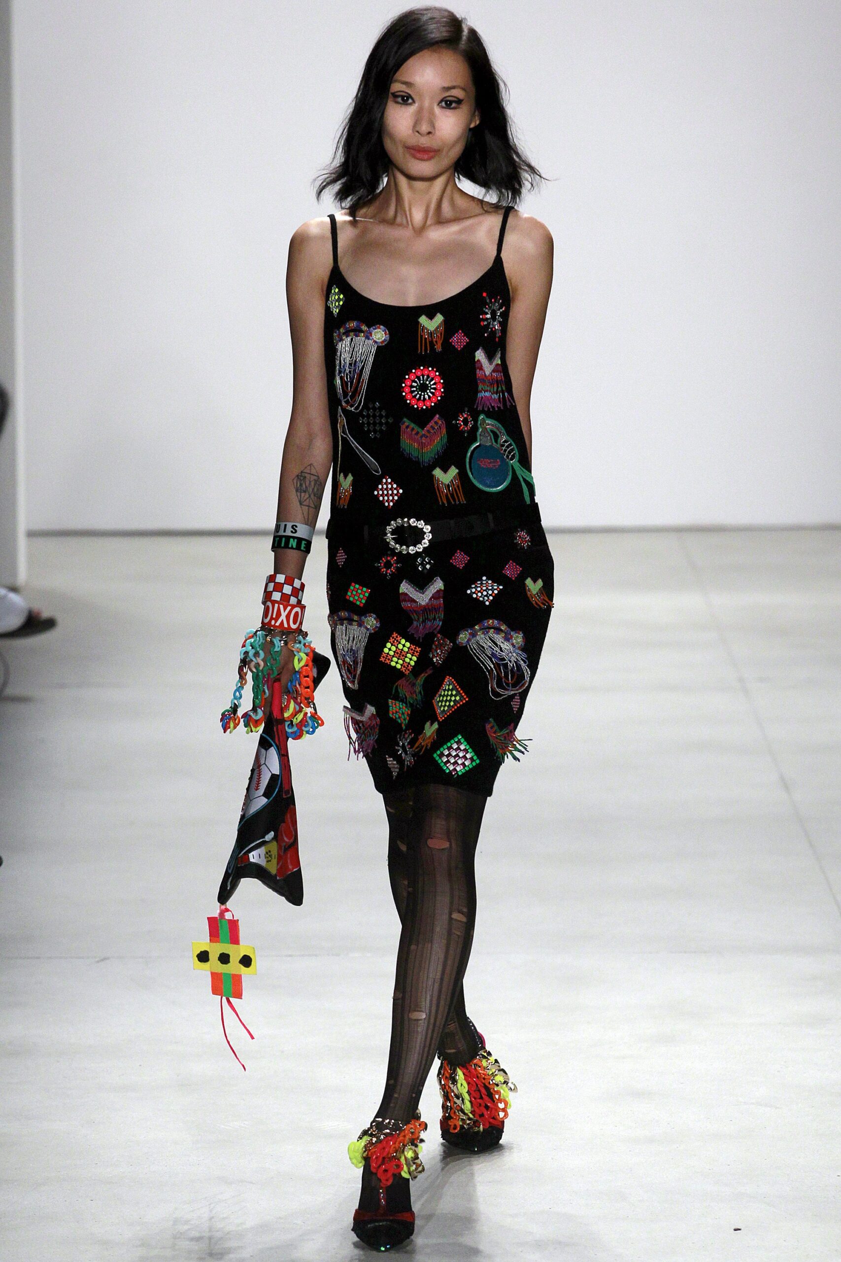 Libertine S/S 16 Look 4