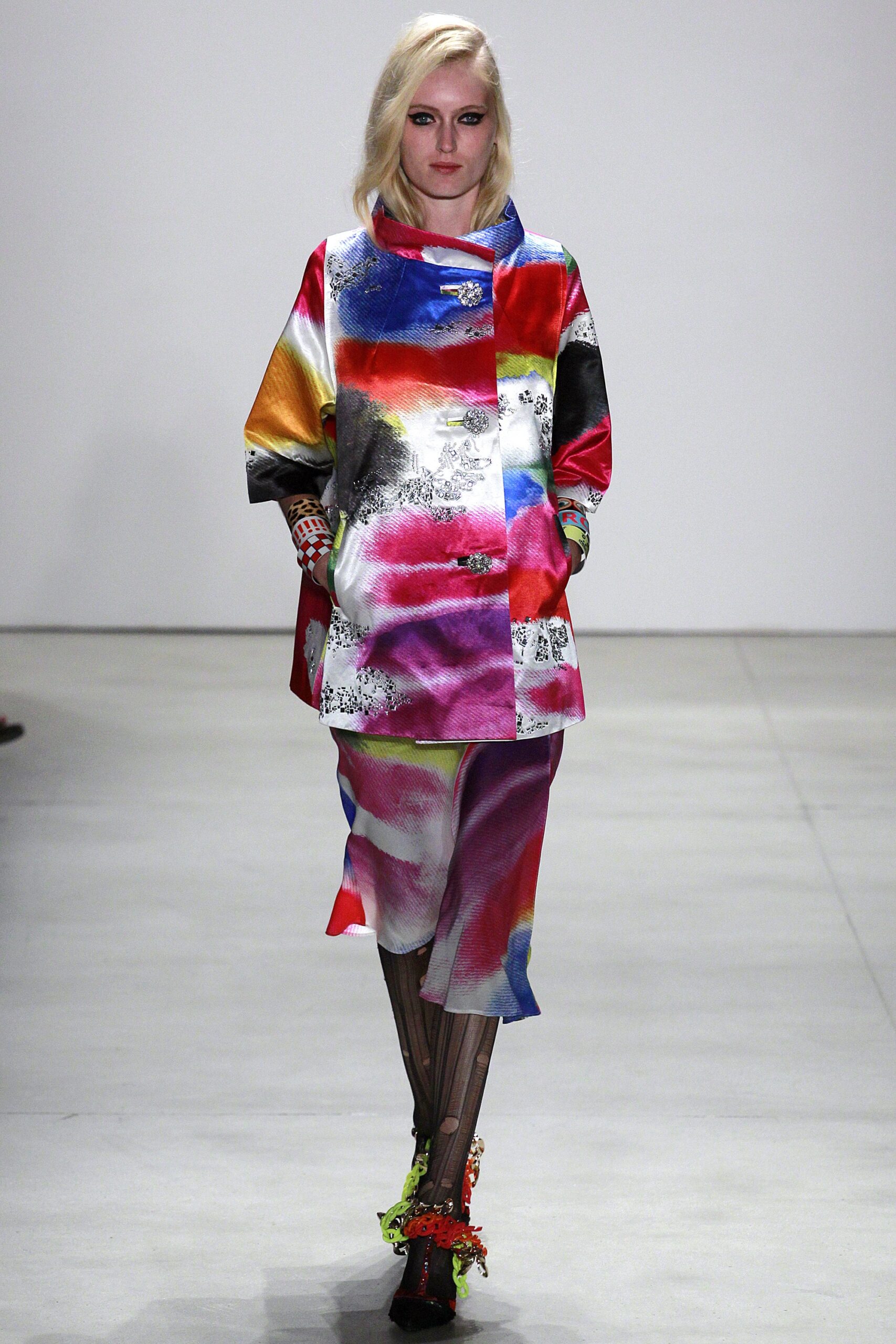 Libertine S/S 16 Look 5