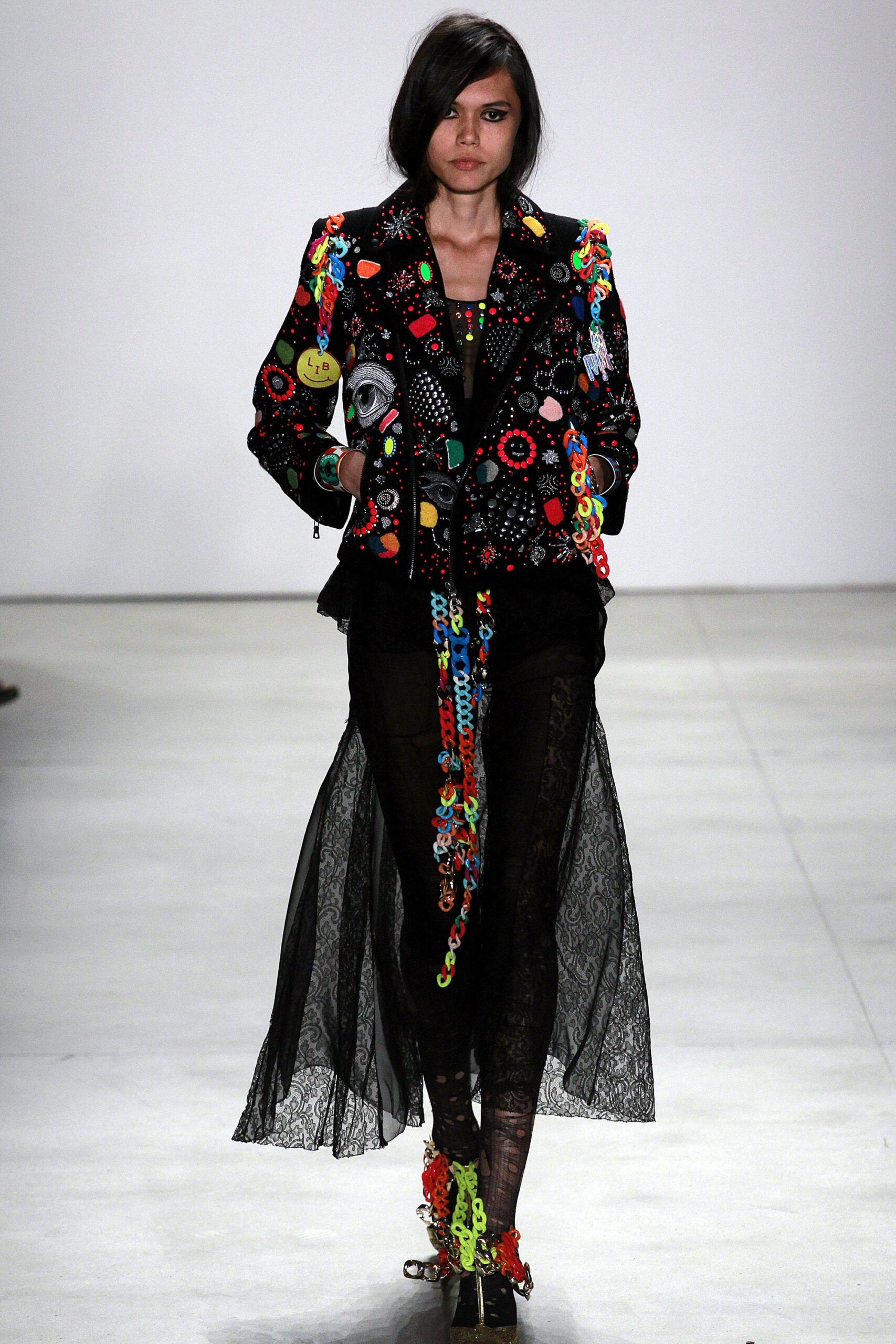 Libertine S/S 16 Look 6