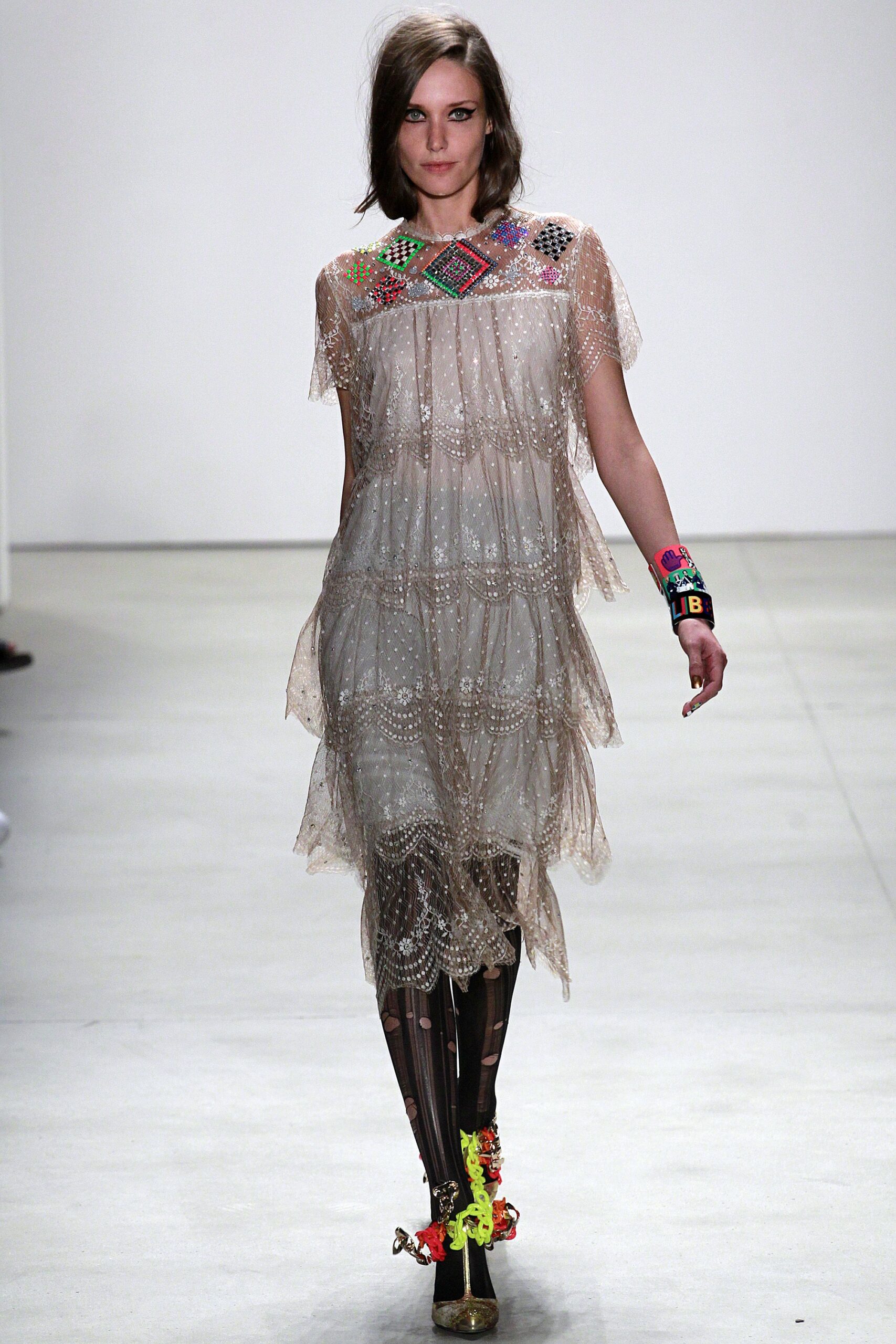 Libertine S/S 16 Look 8