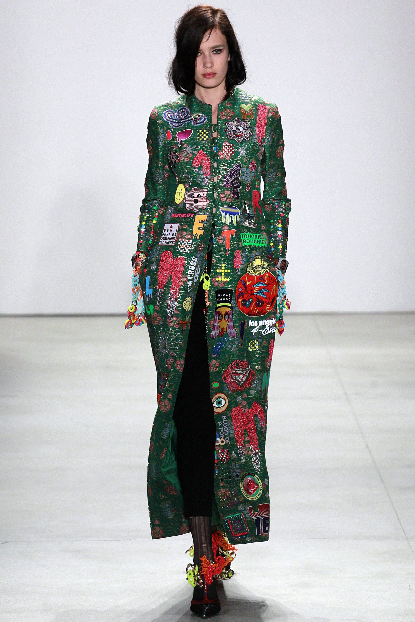 Libertine S/S 16 Look 9