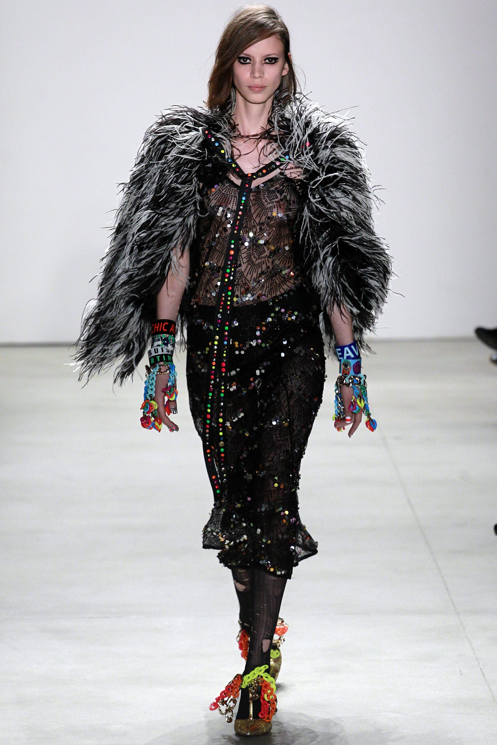 Libertine S/S 16 Look 10