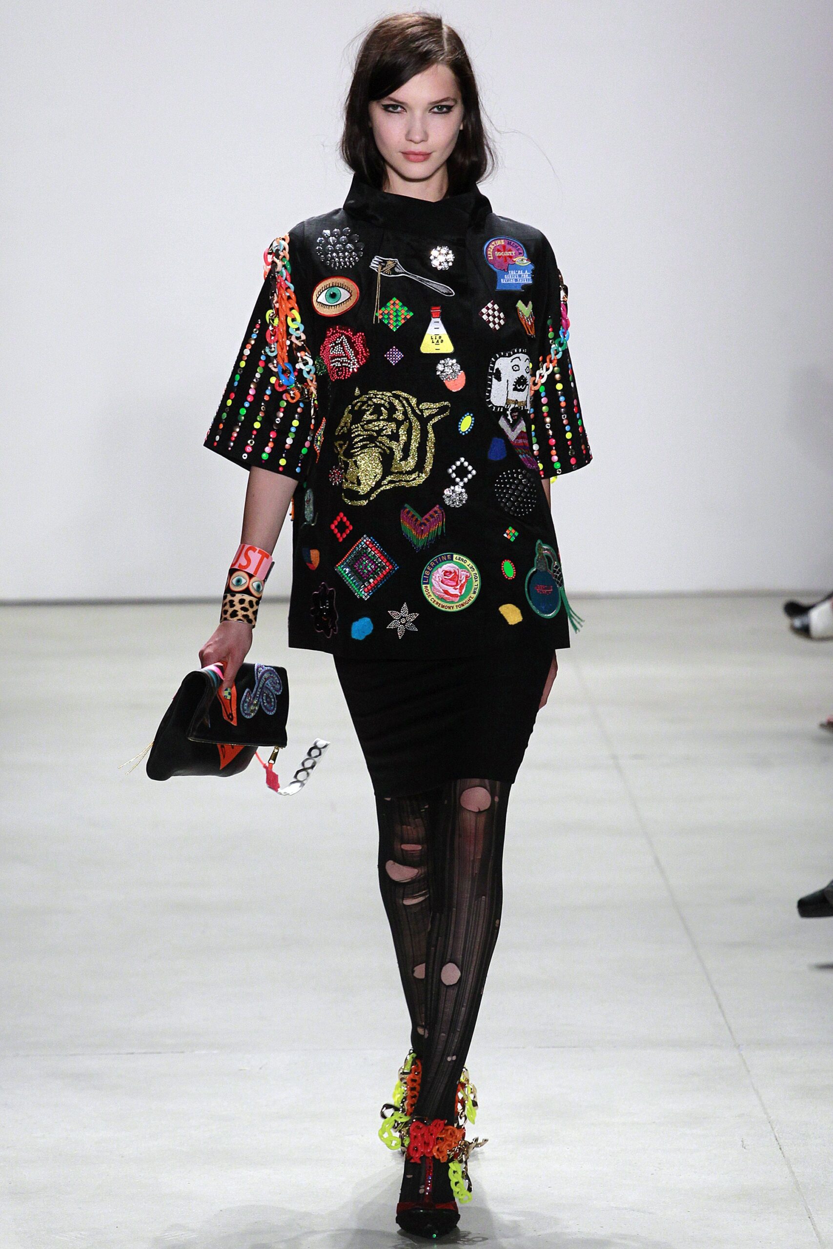 Libertine S/S 16 Look 11
