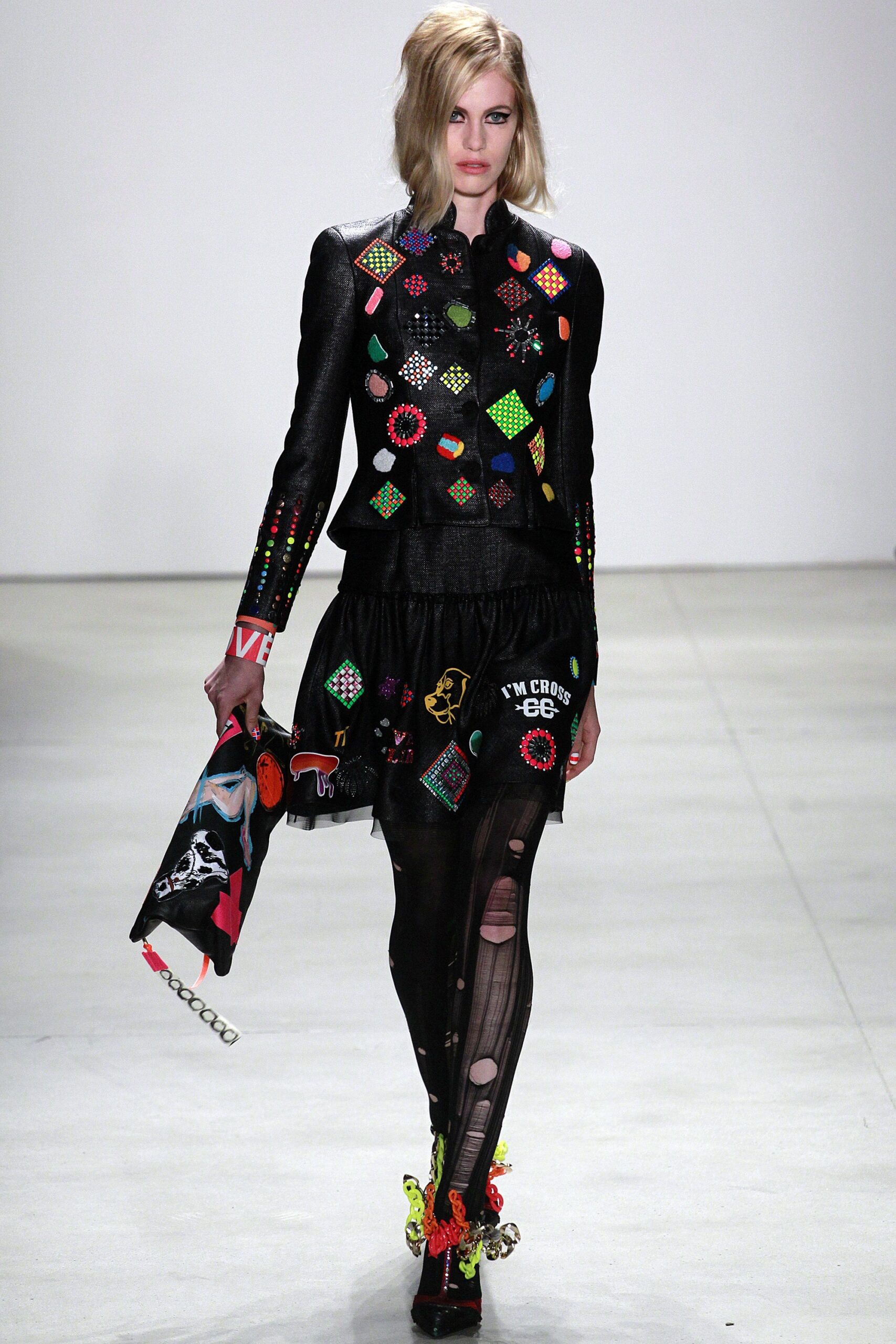 Libertine S/S 16 Look 12