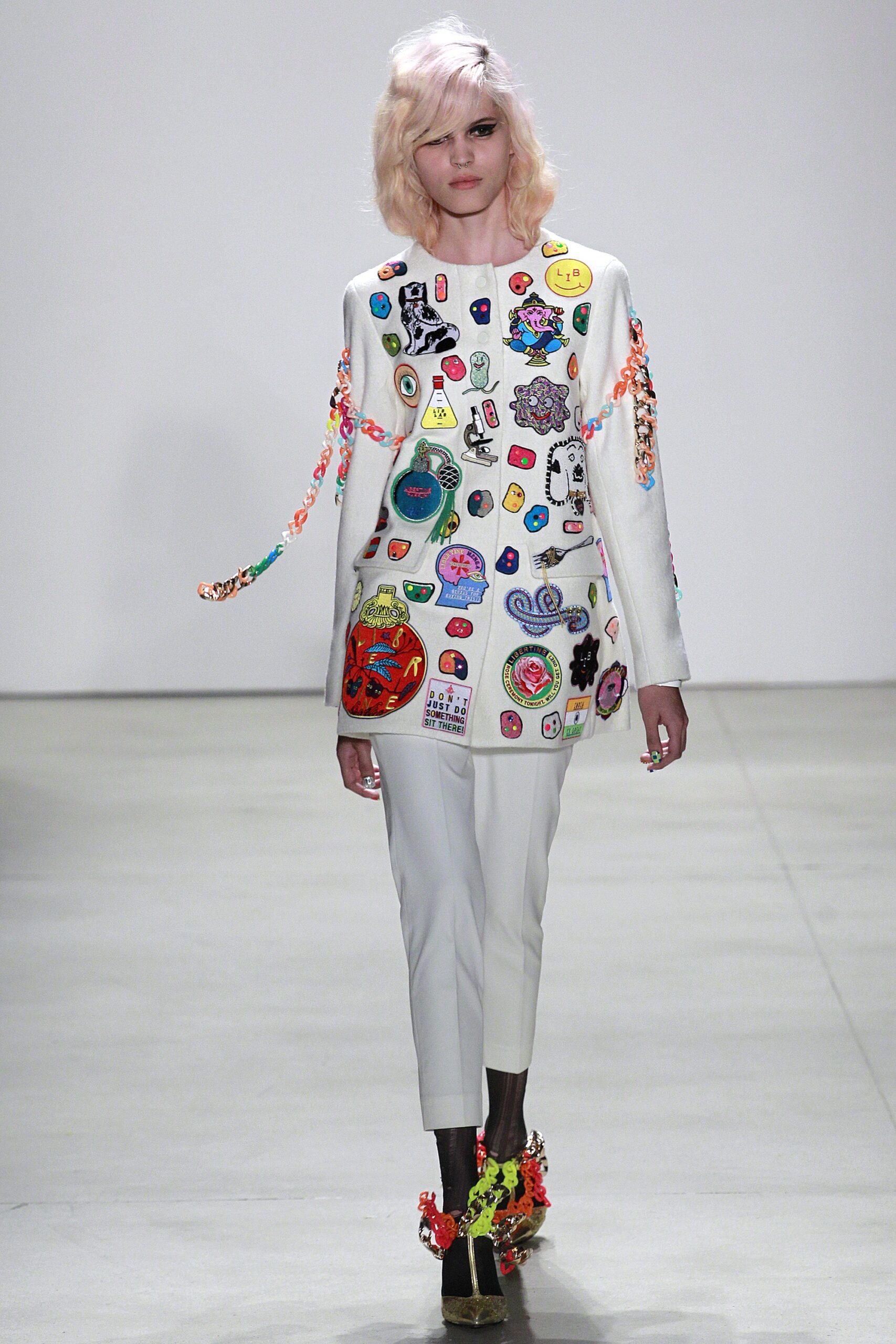 Libertine S/S 16 Look 13