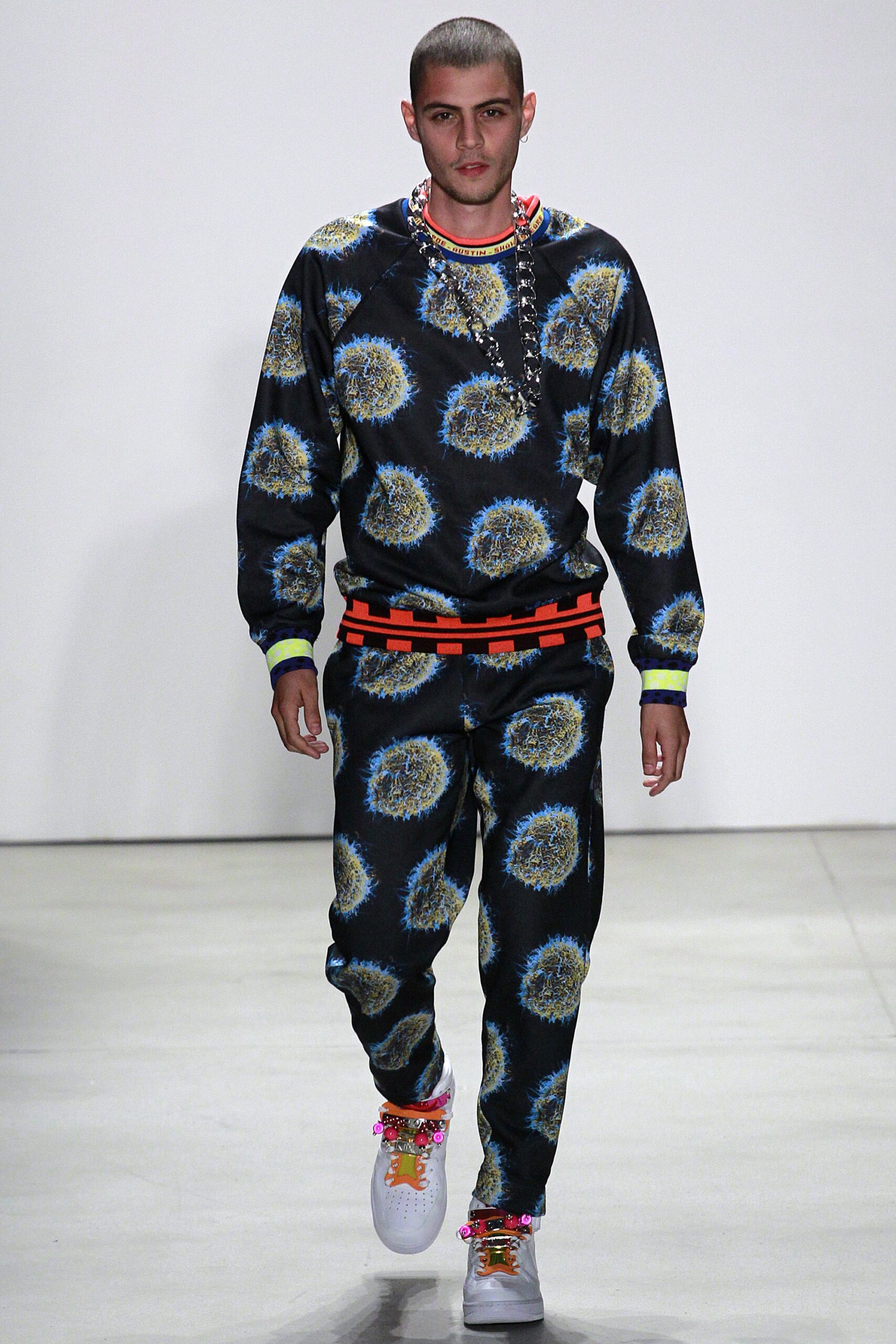 Libertine S/S 16 Look 15