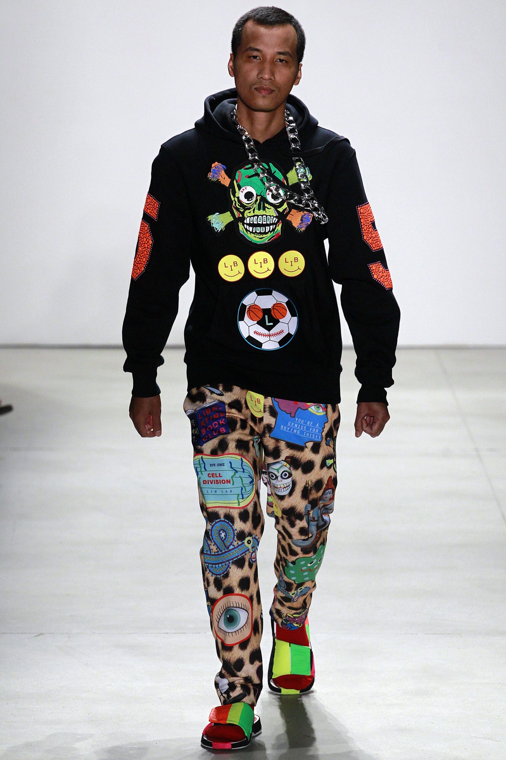 Libertine S/S 16 Look 16