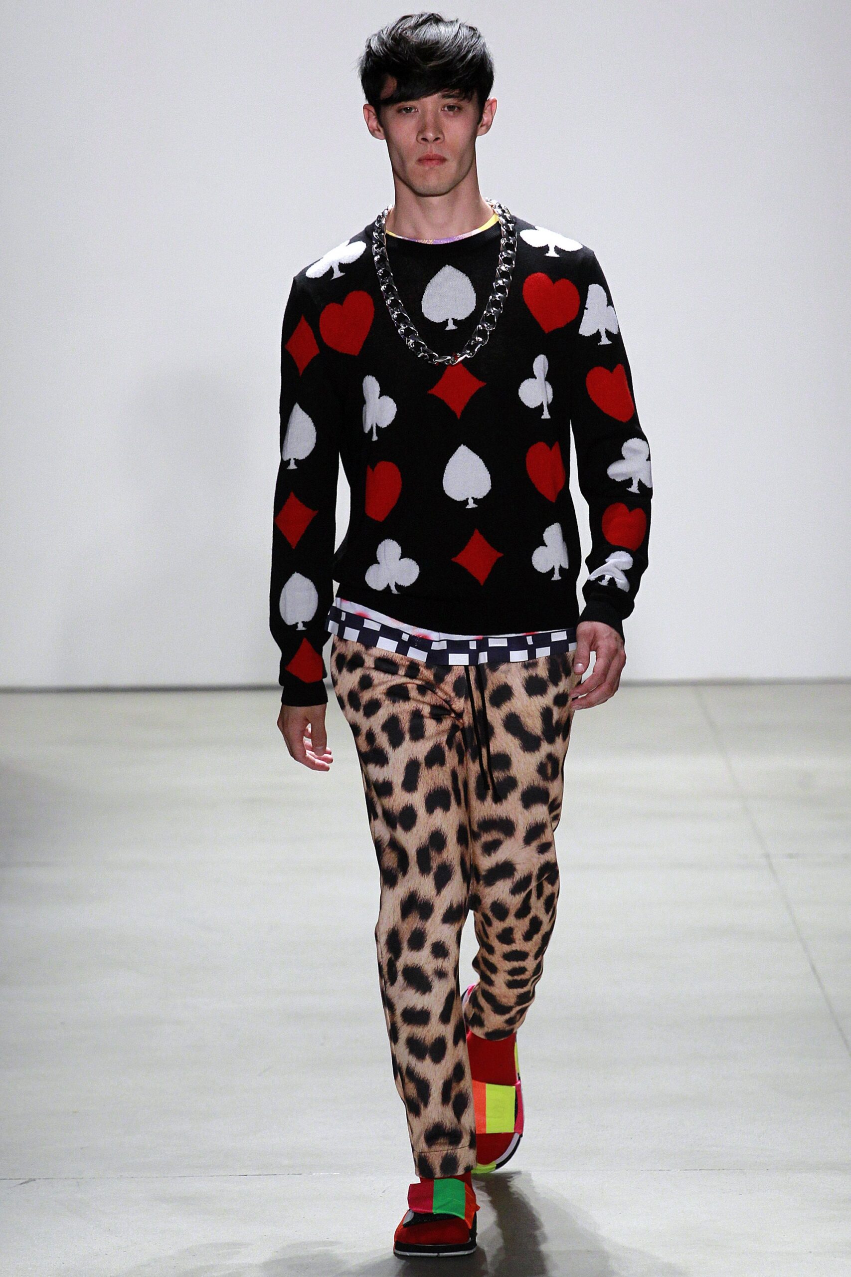 Libertine S/S 16 Look 17