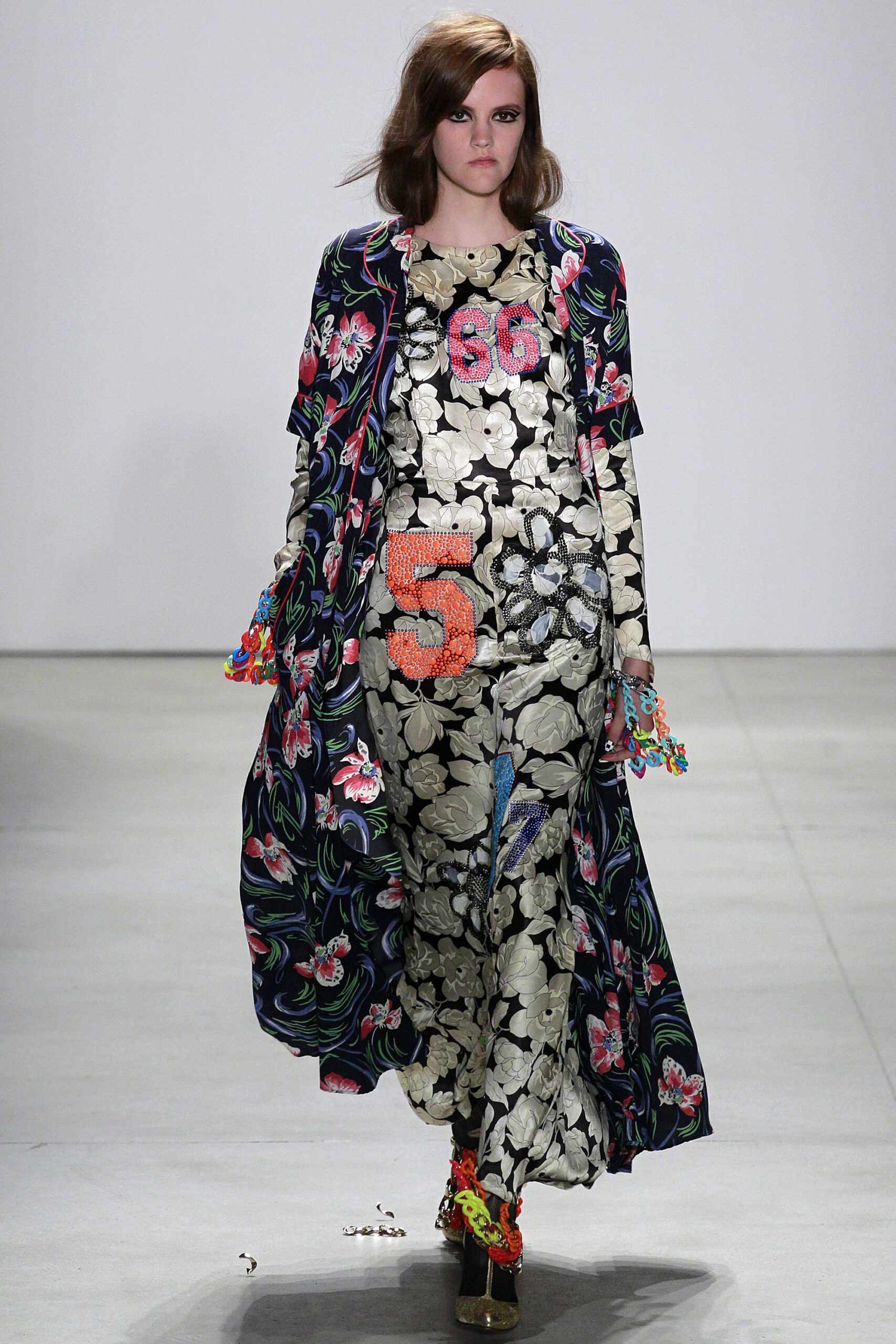 Libertine S/S 16 Look 18