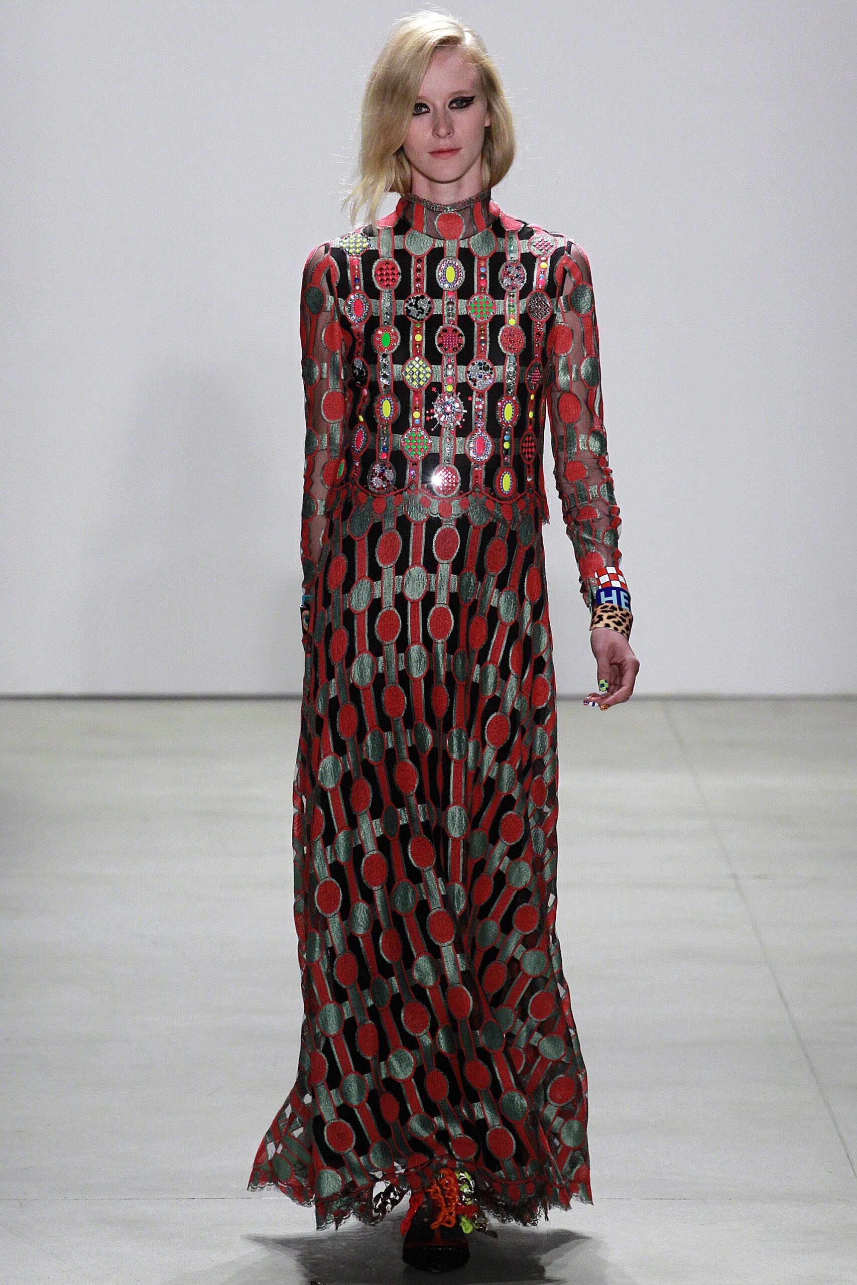 Libertine S/S 16 Look 19