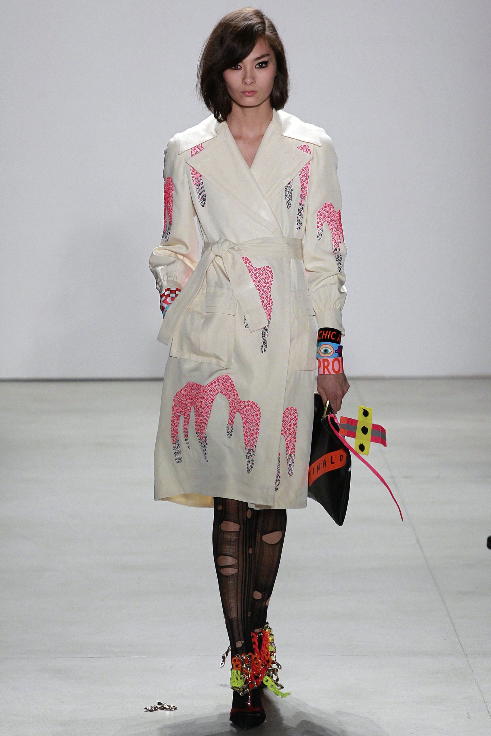 Libertine S/S 16 Look 20