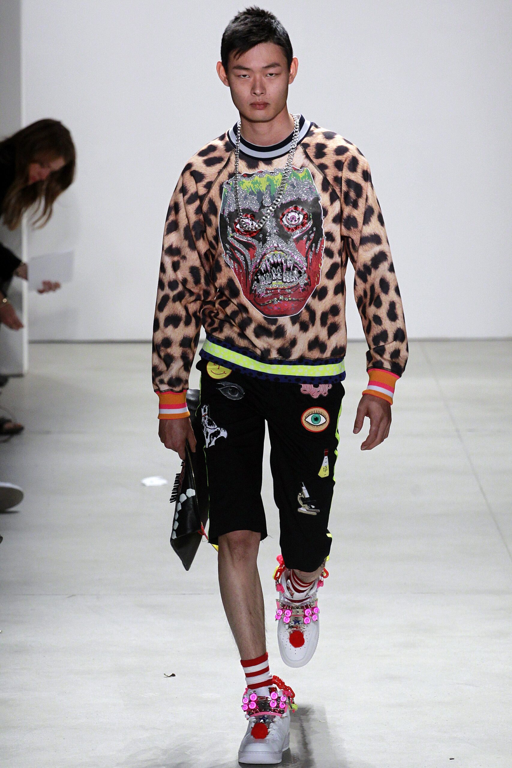 Libertine S/S 16 Look 23