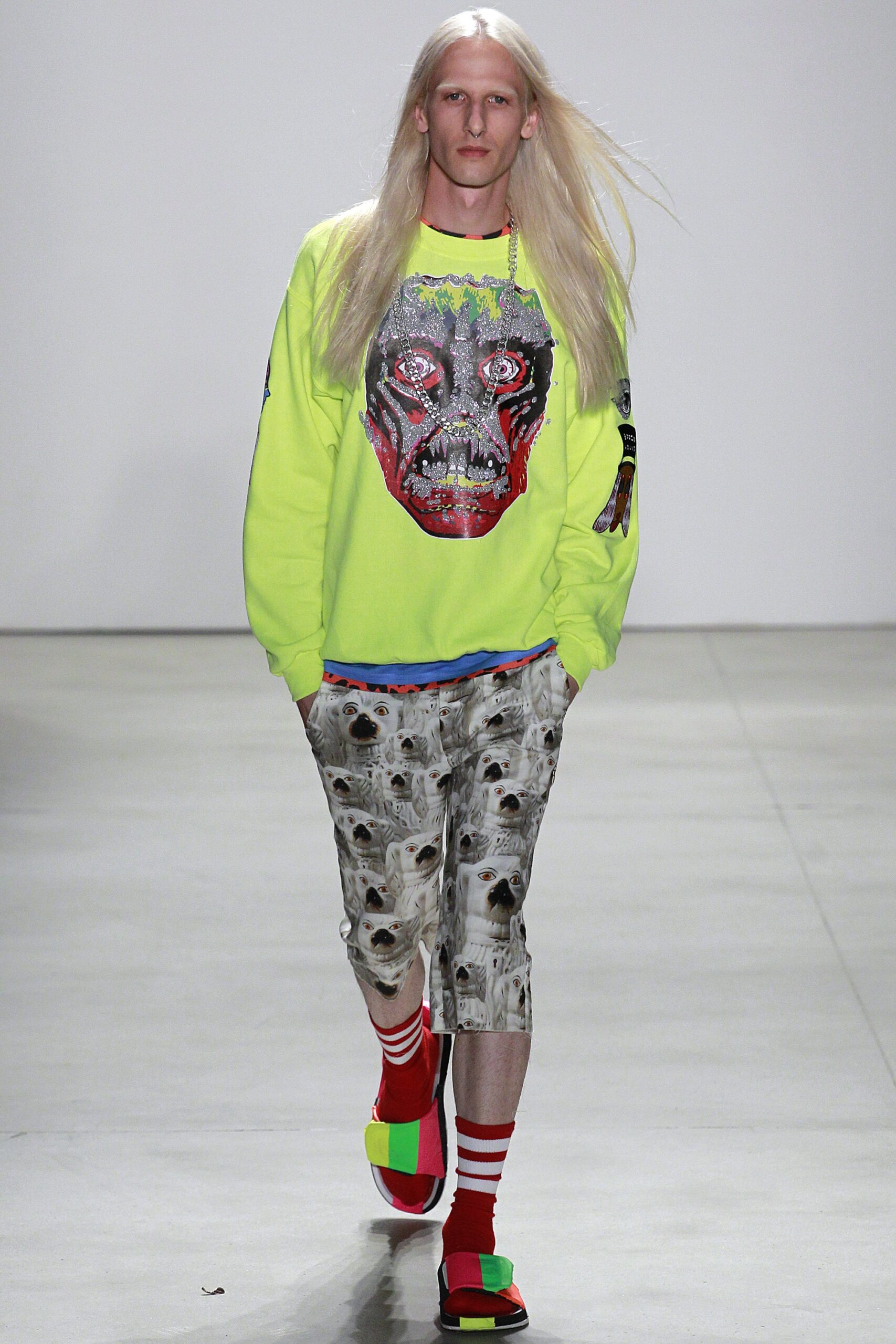 Libertine S/S 16 Look 25